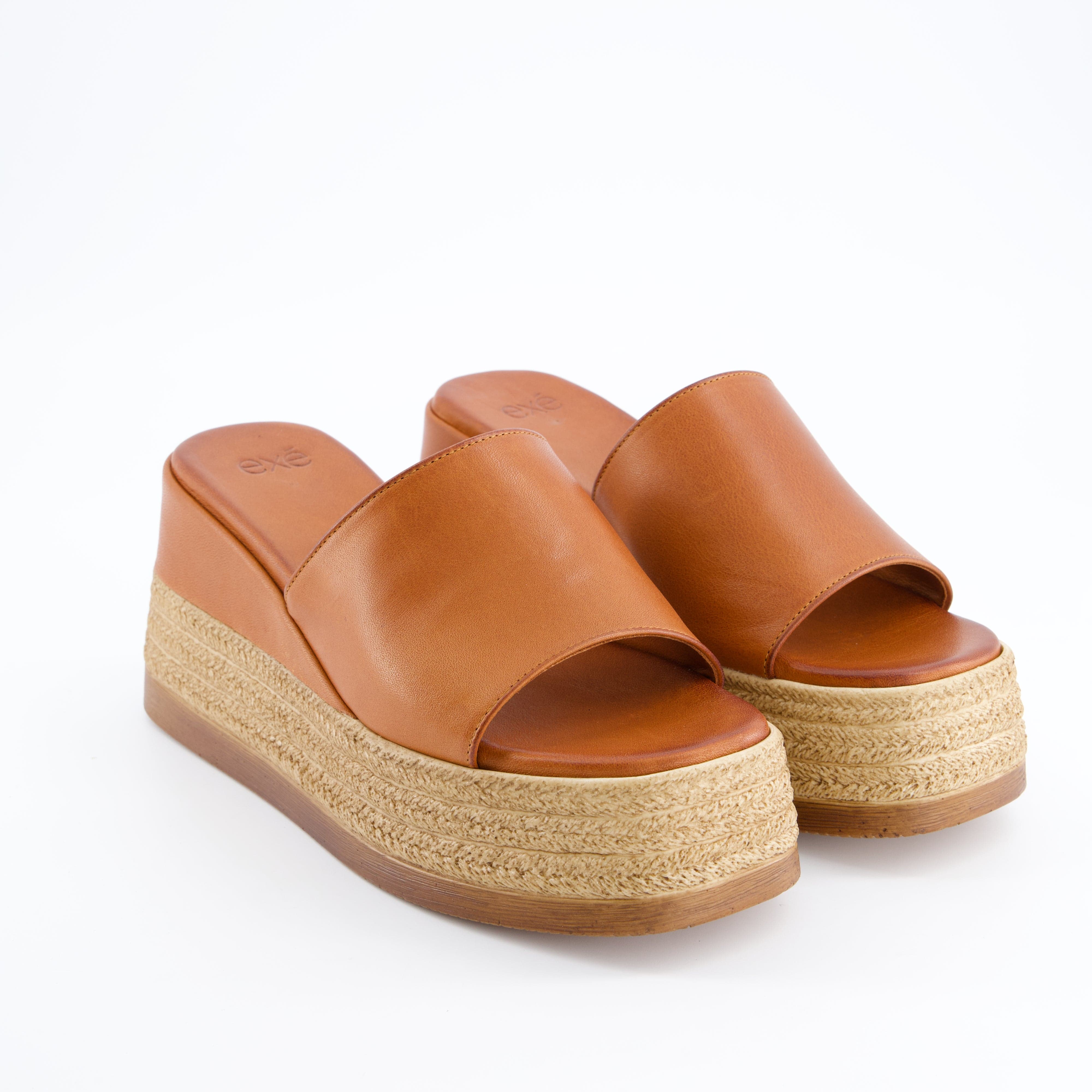 Tsakiris Mallas Damenschuhe - Pantoffel Pantoffel