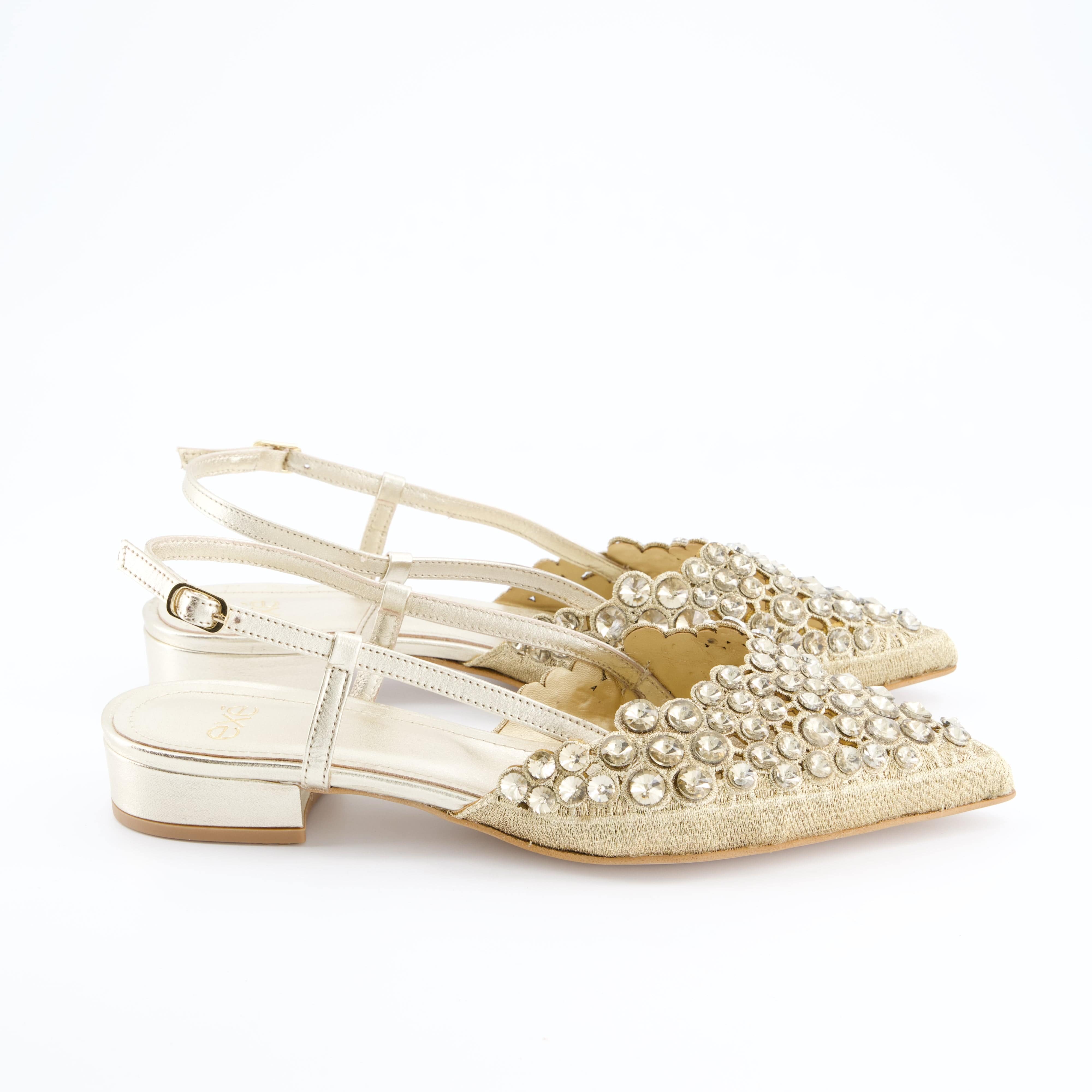 Tsakiris Mallas Damenschuhe - Sandalen Sandalen
