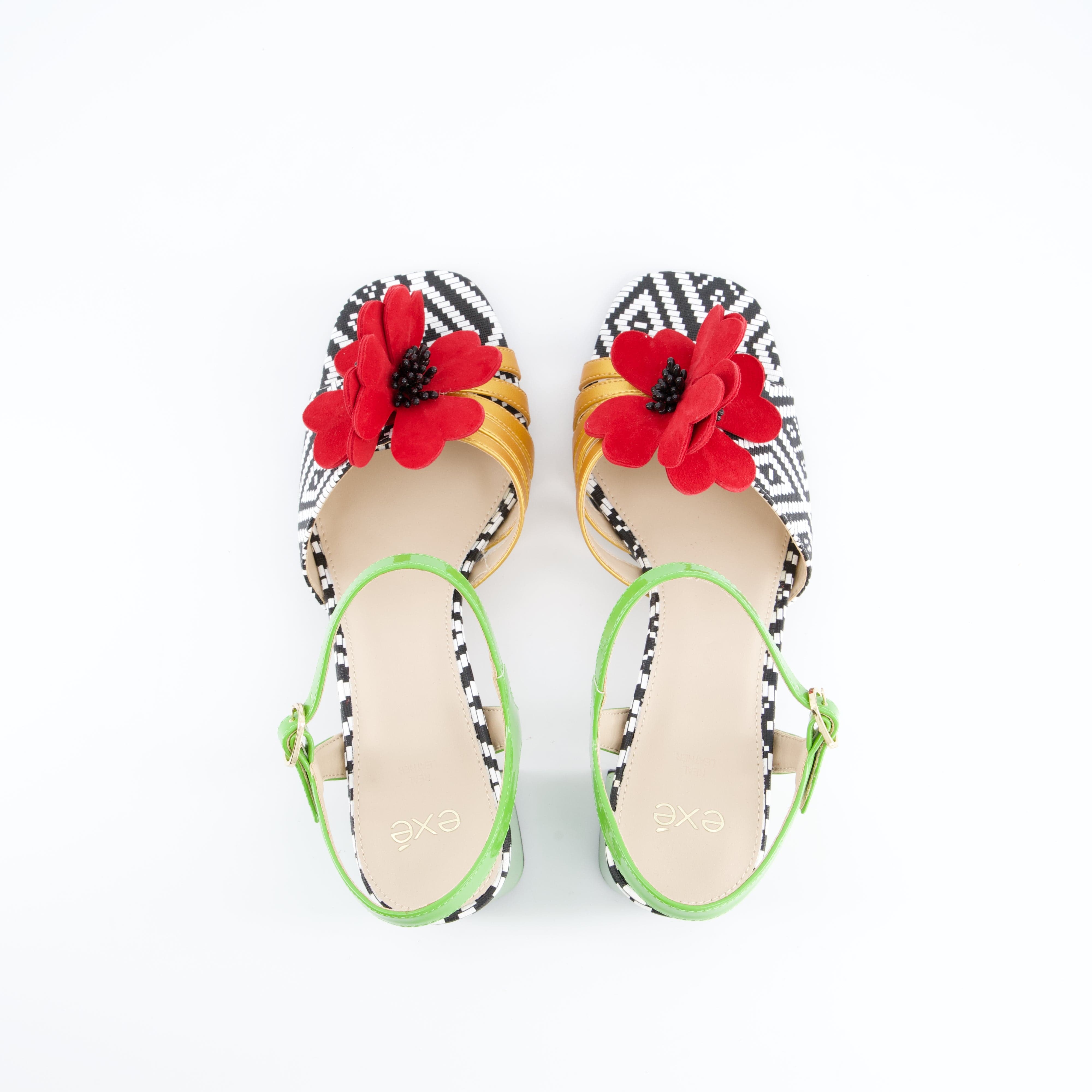 Tsakiris Mallas Damenschuhe - Sandalen Sandalen