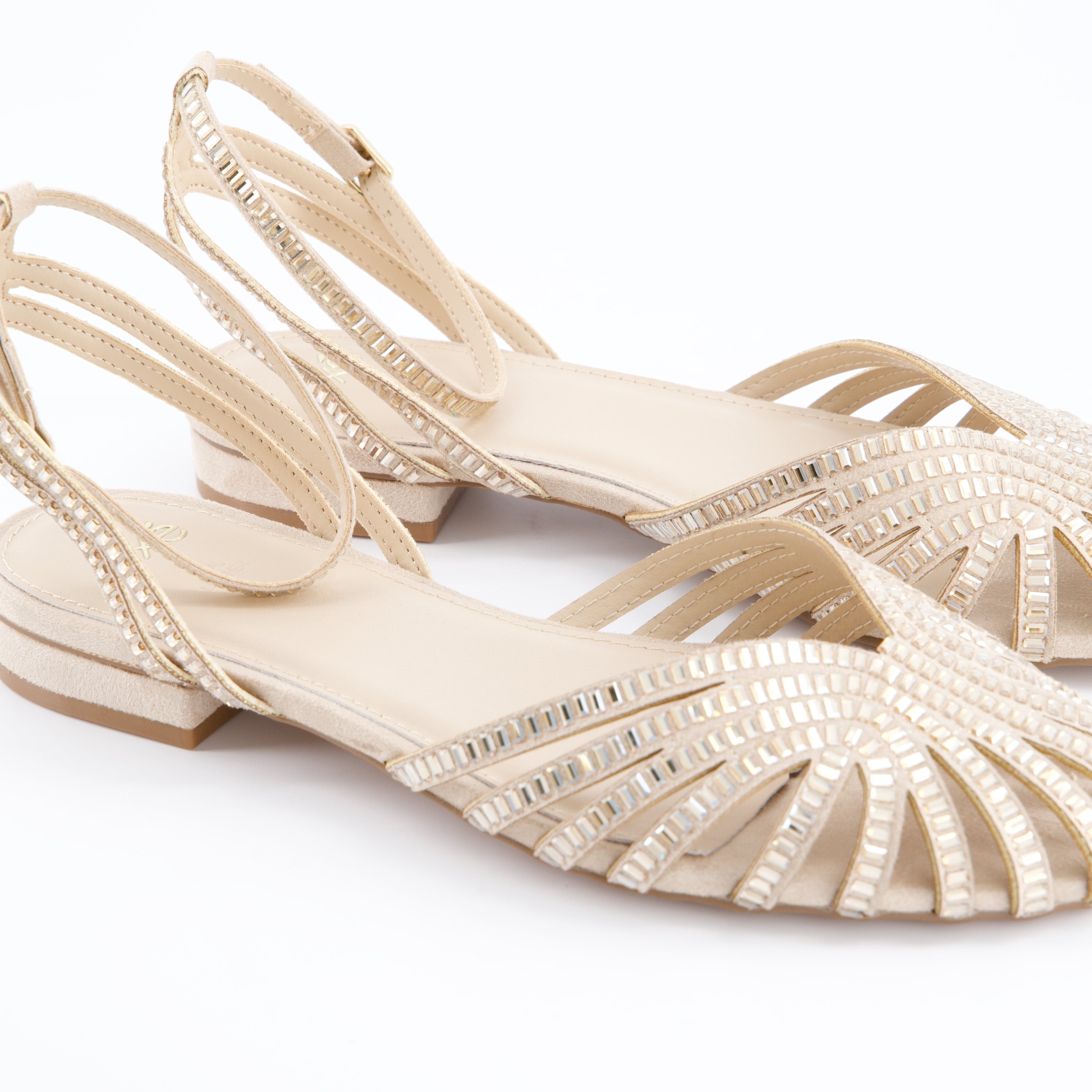 Tsakiris Mallas Damenschuhe - Sandalen Sandalen