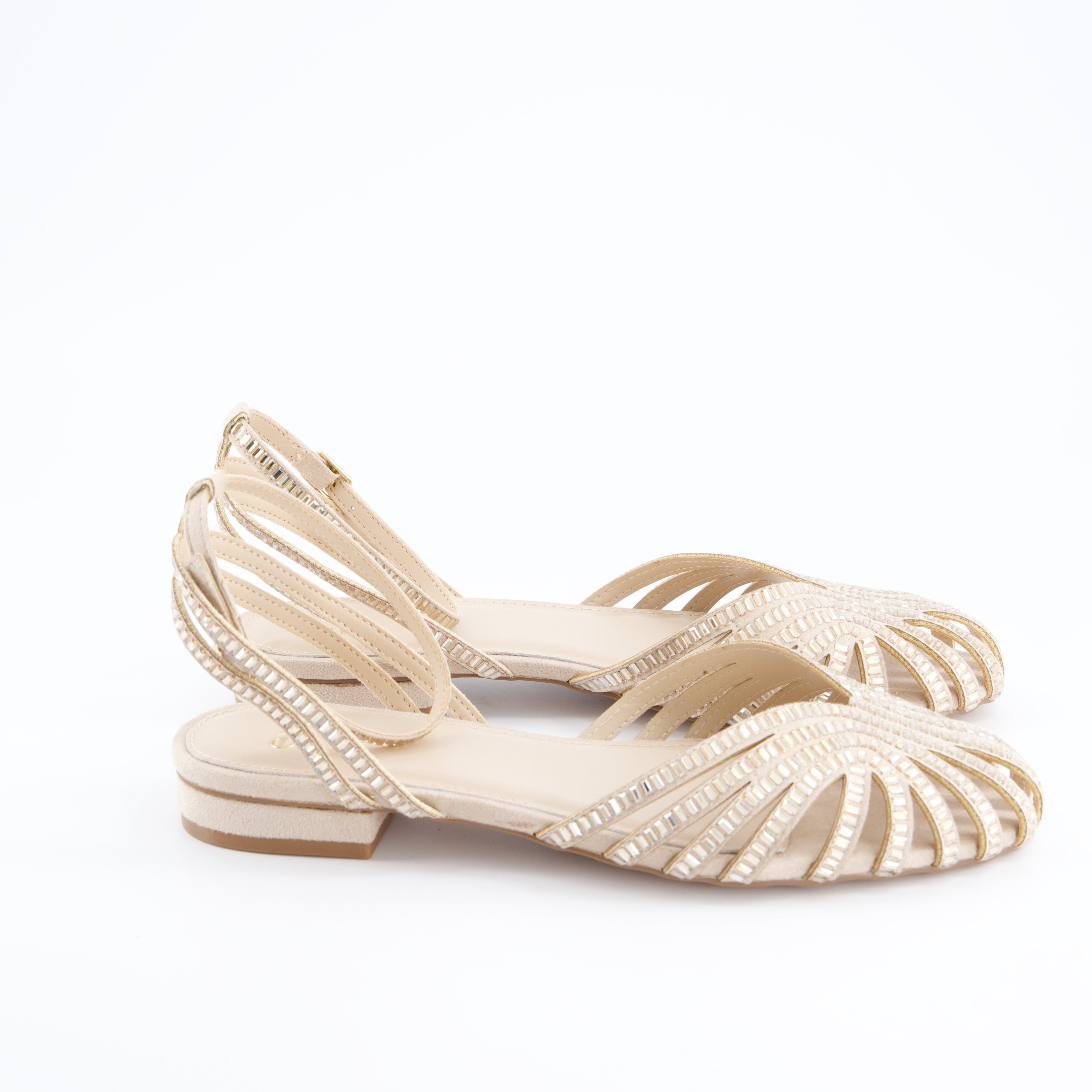 Tsakiris Mallas Damenschuhe - Sandalen Sandalen