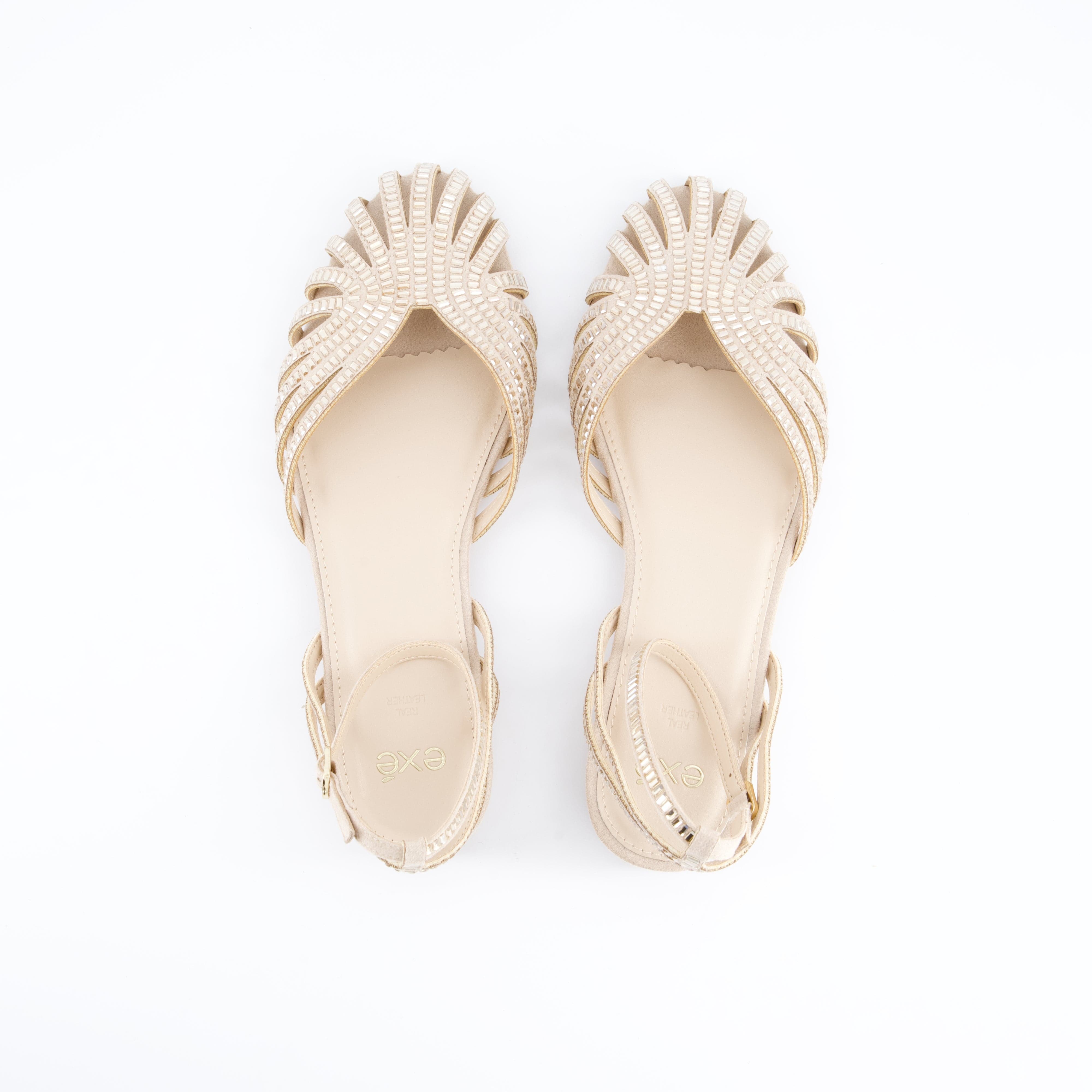 Tsakiris Mallas Damenschuhe - Sandalen Sandalen