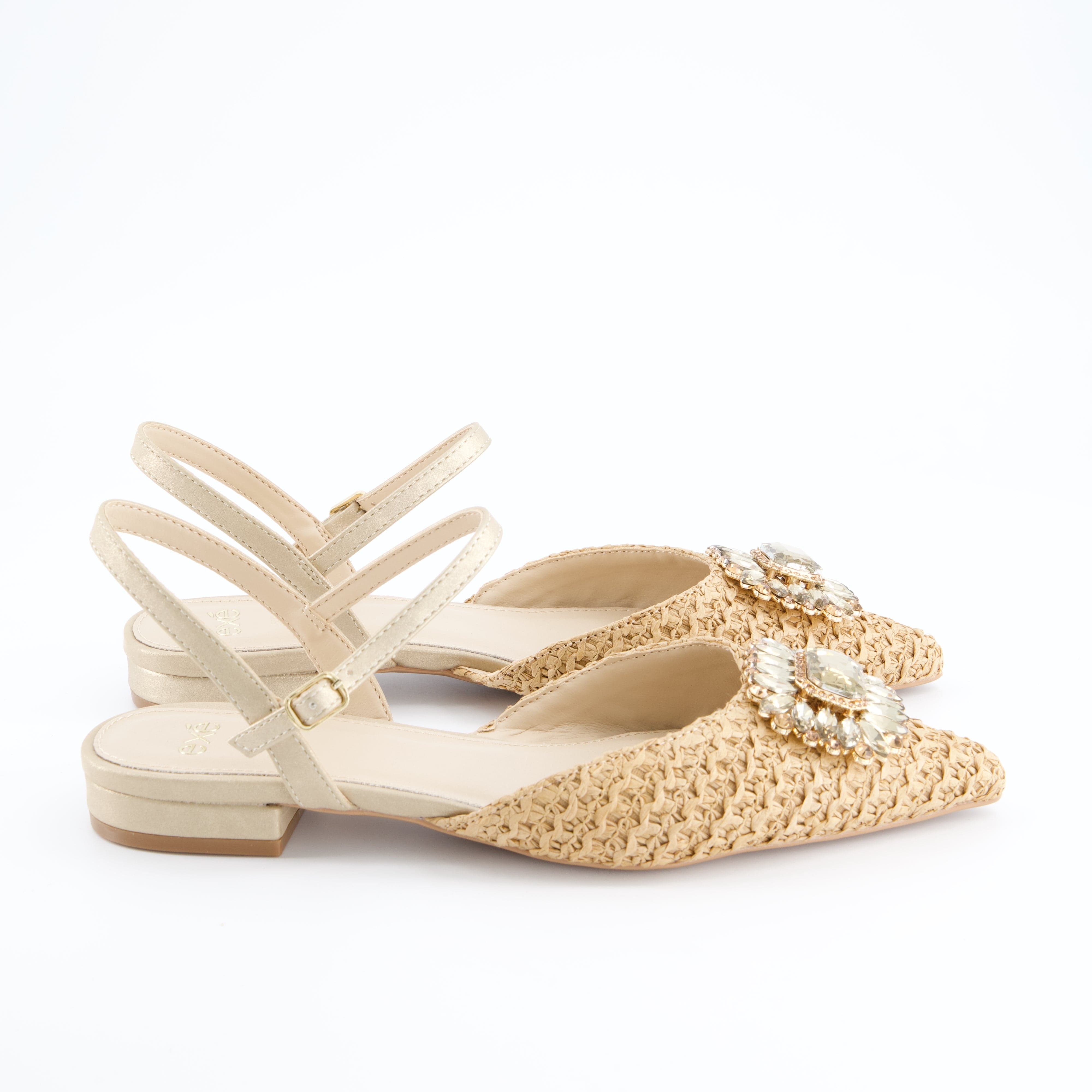 Tsakiris Mallas Damenschuhe - Sandalen Sandalen