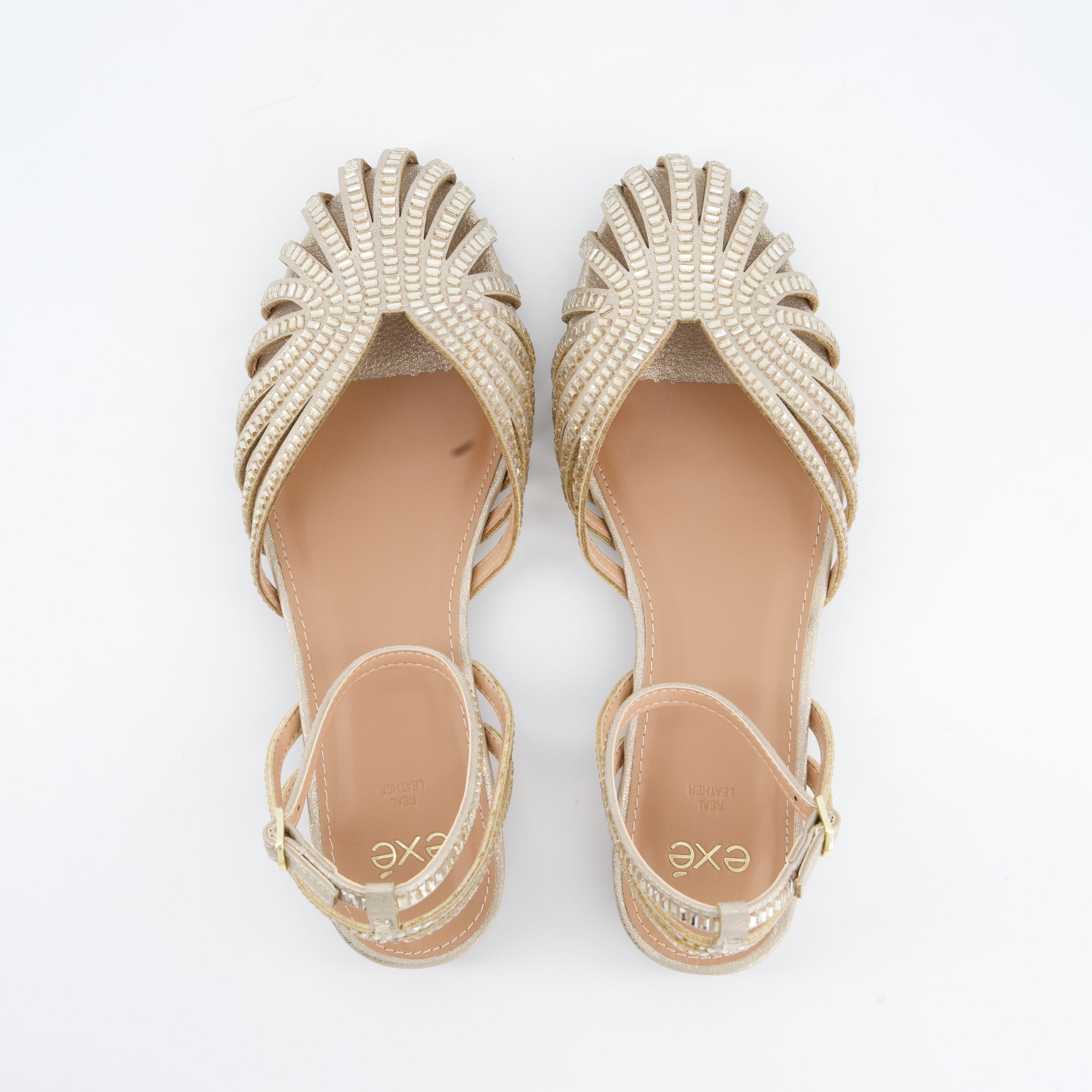 Tsakiris Mallas Damenschuhe - Sandalen Sandalen