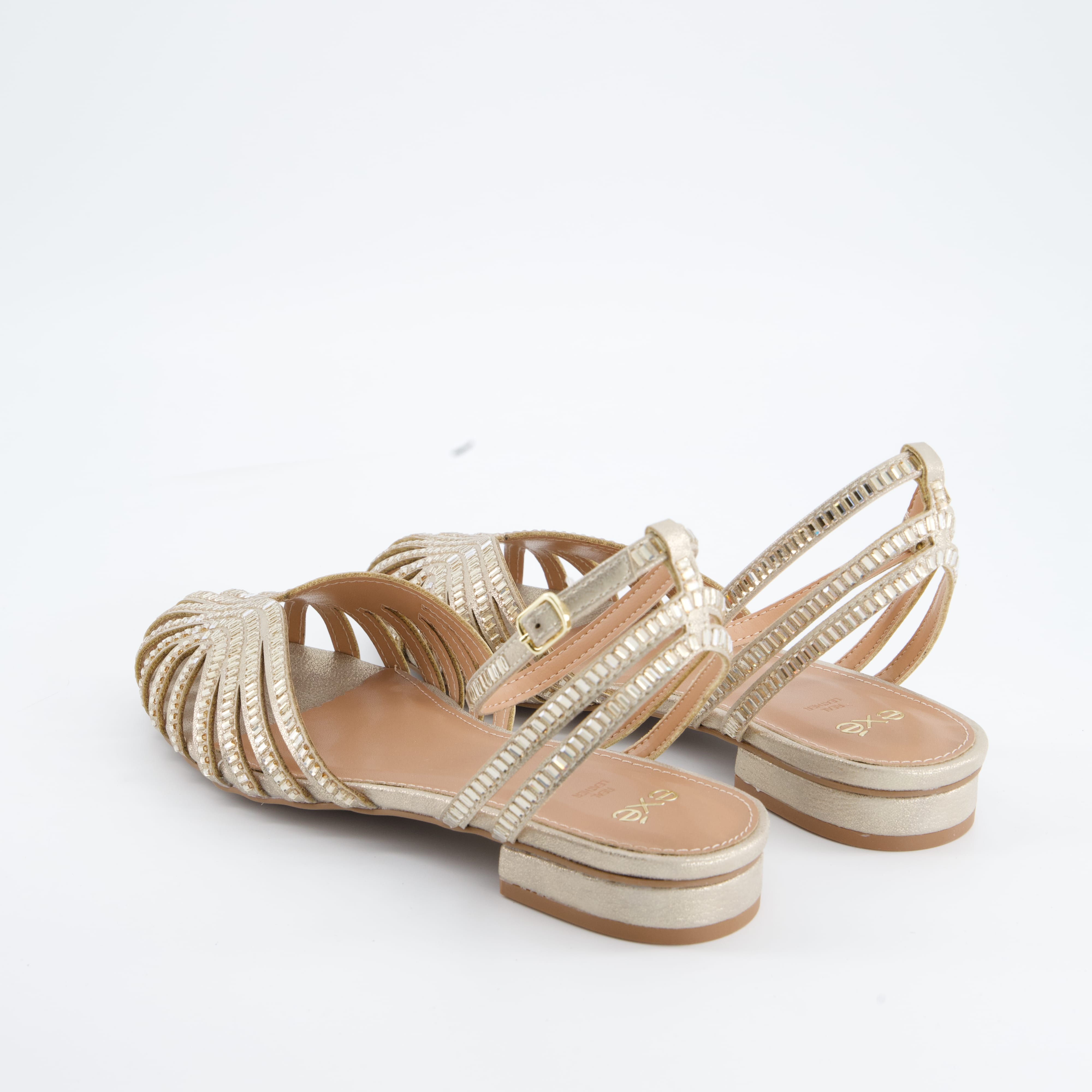 Tsakiris Mallas Damenschuhe - Sandalen Sandalen