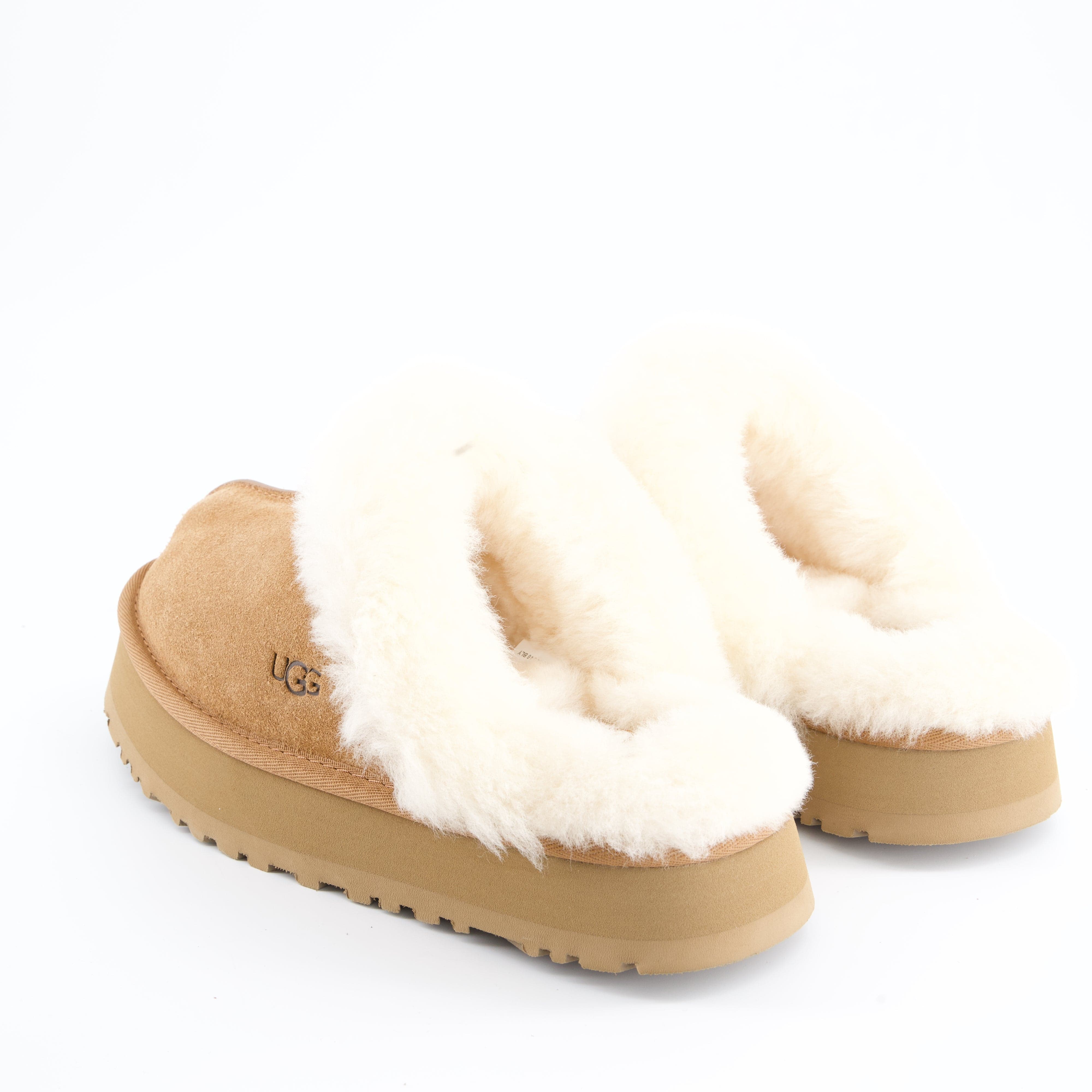 UGG Damenschuhe - Hausschuhe Hausschuhe Disquette