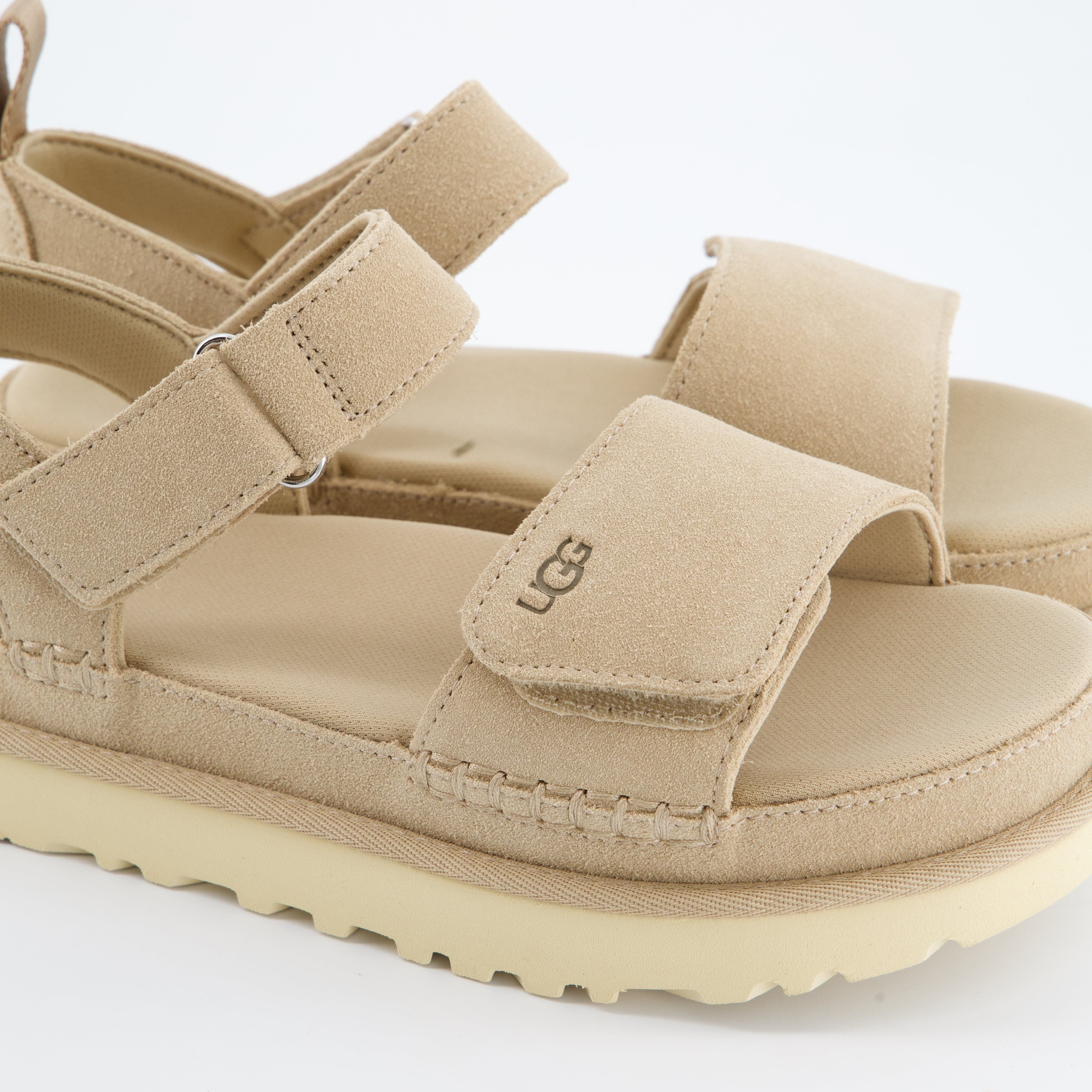 UGG Damenschuhe - Sandalen Sandalen Goldenstar