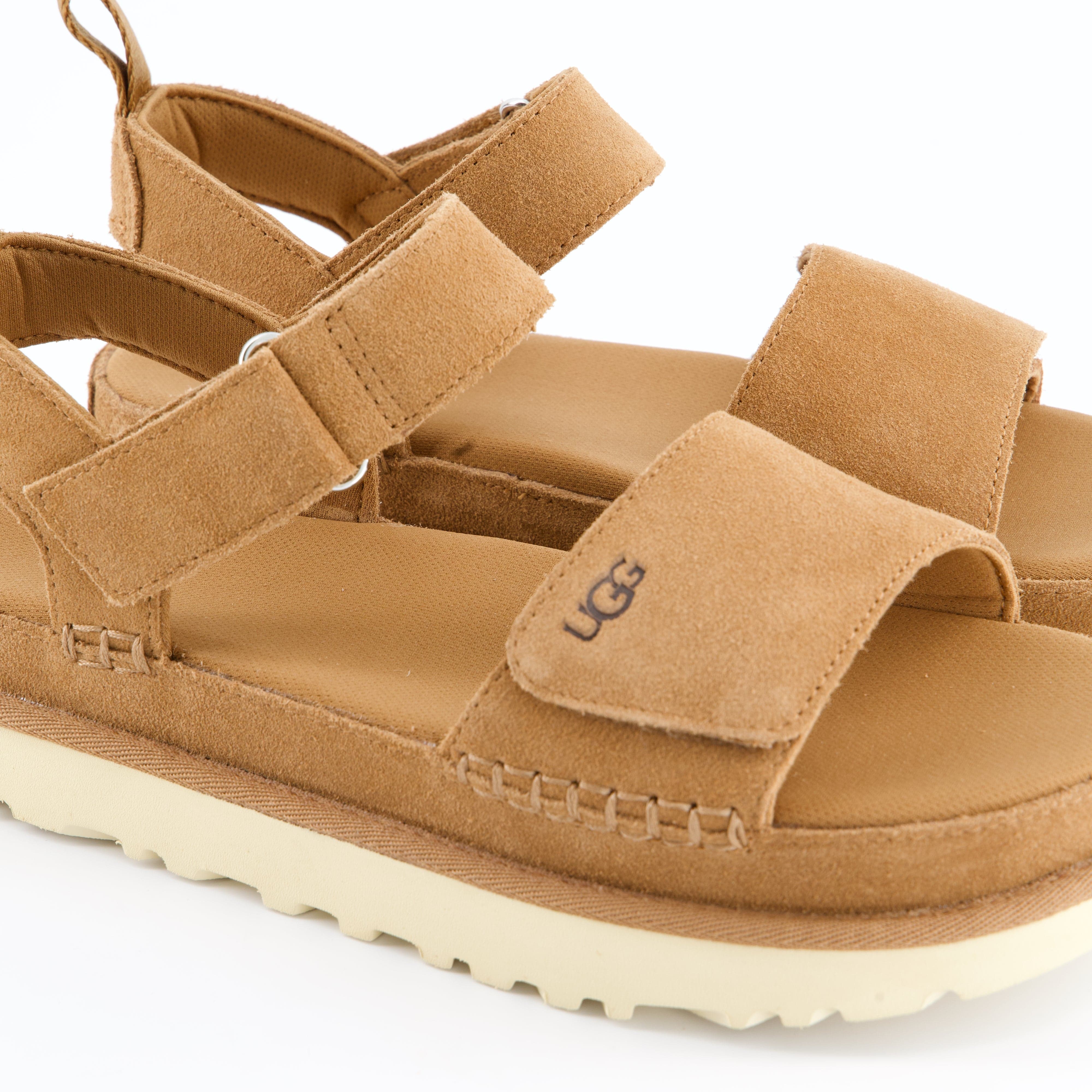 UGG Damenschuhe - Sandalen Sandalen Goldenstar