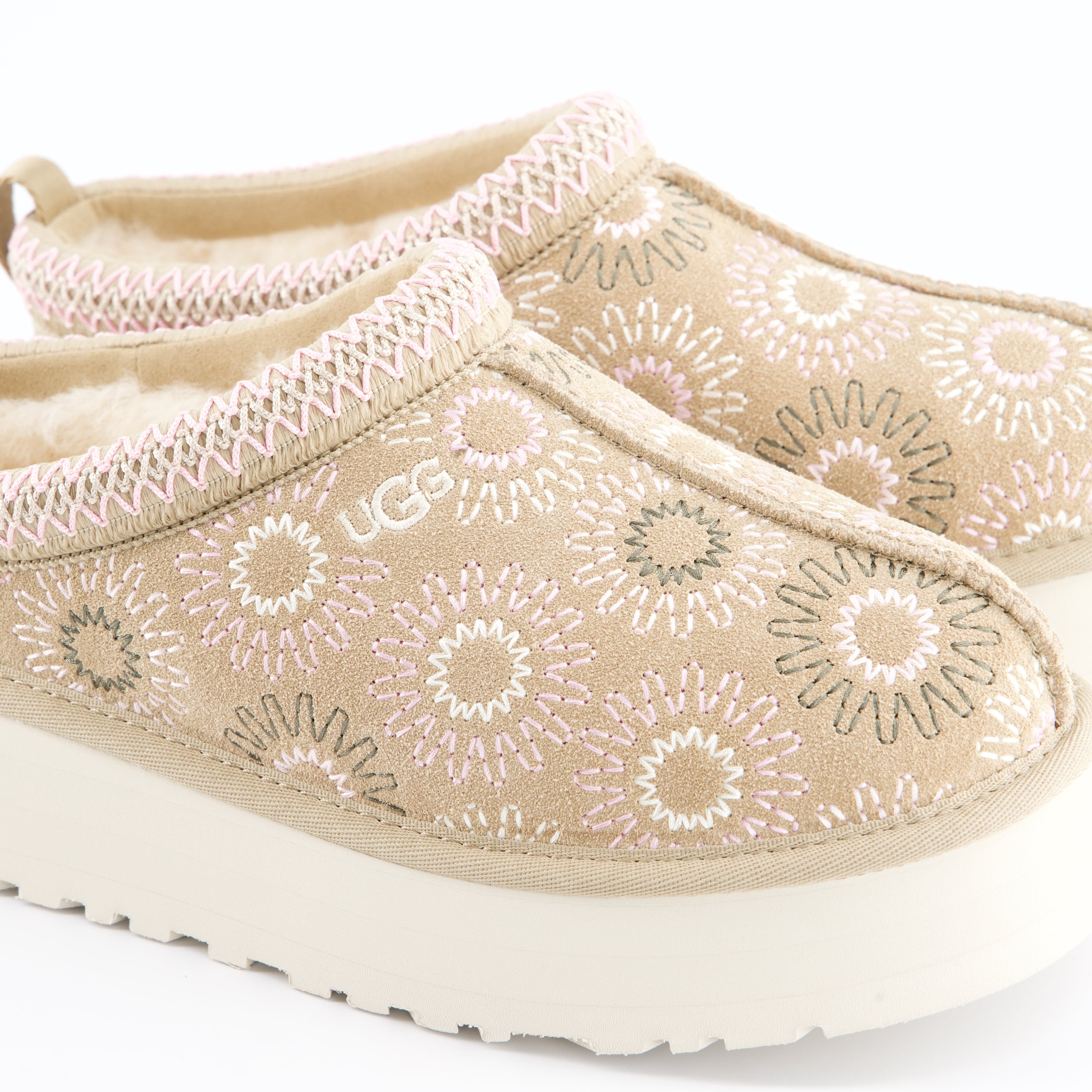 UGG Damenschuhe - Slipper/Mokassins Slipper/Mokassins Tazz Sun Stitch