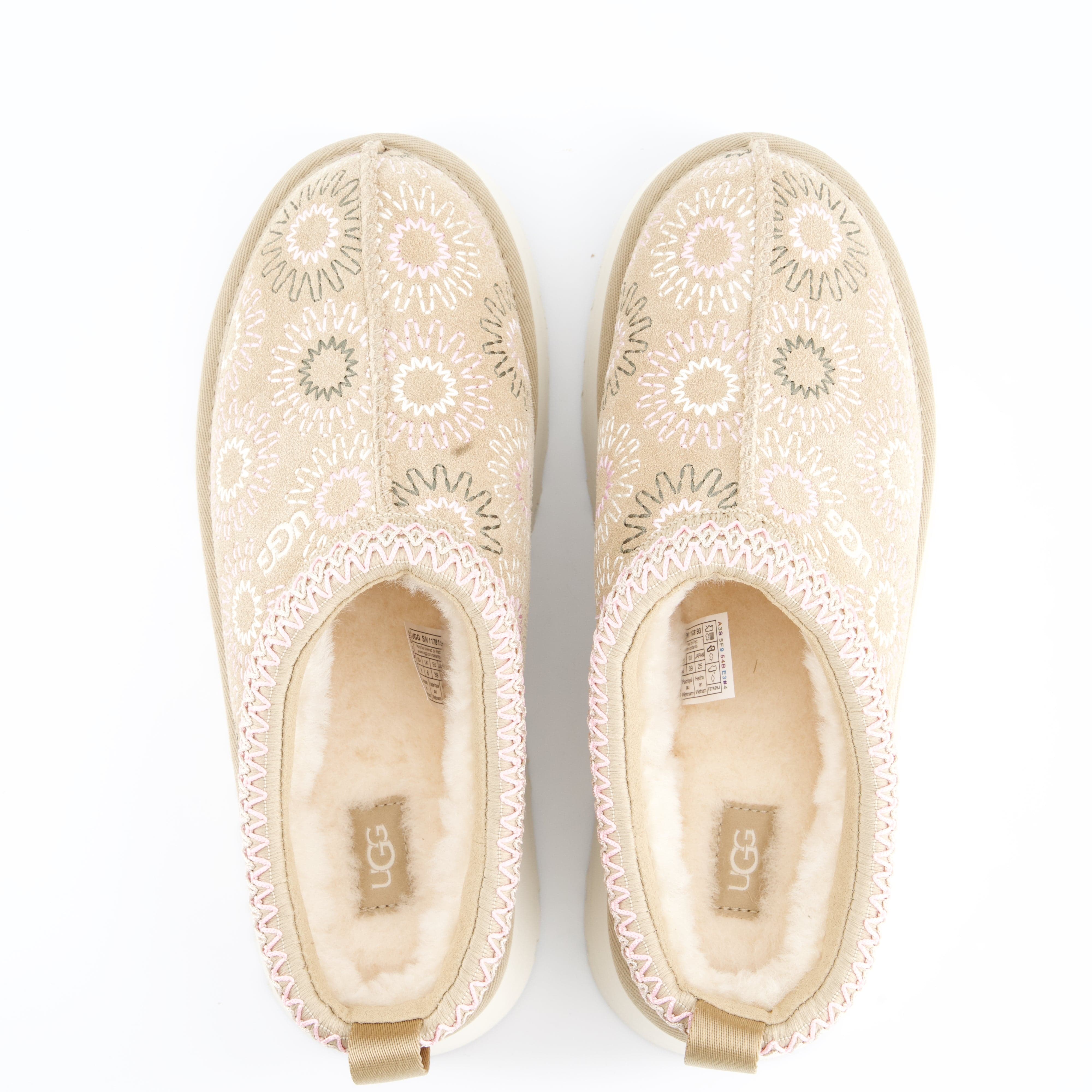 UGG Damenschuhe - Slipper/Mokassins Slipper/Mokassins Tazz Sun Stitch