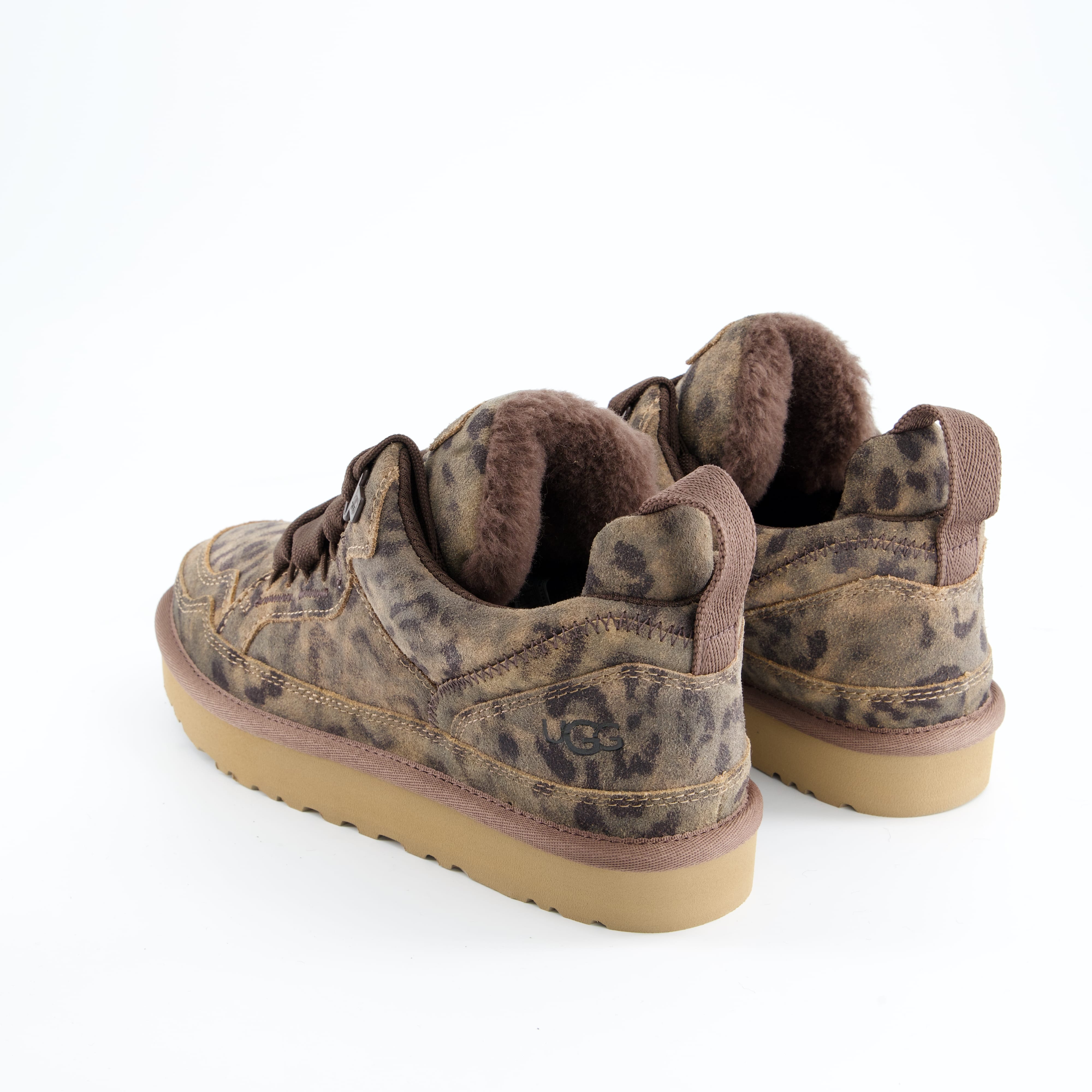 UGG Damenschuhe - Sneaker Sneaker Lowmel Spotted