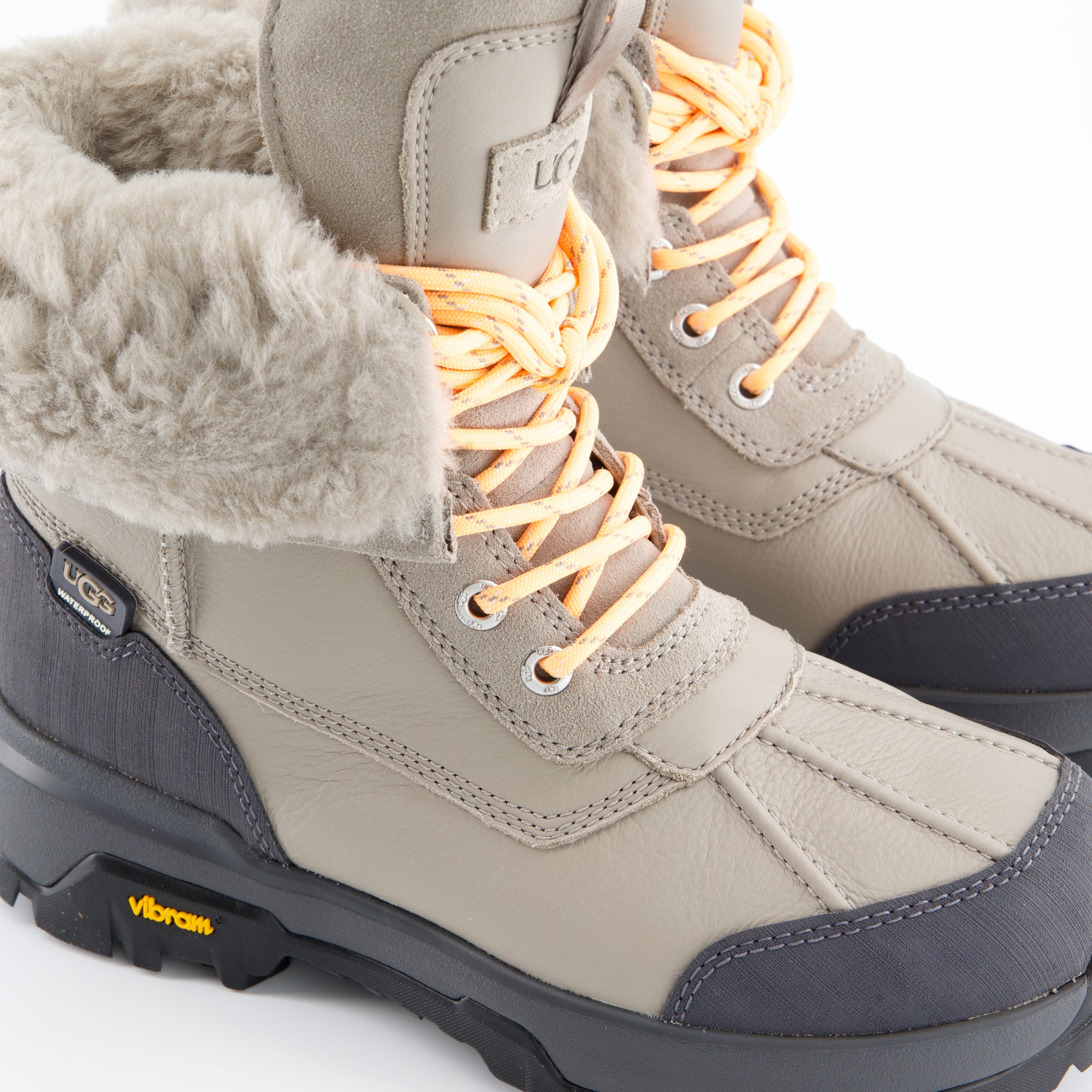 UGG Damenschuhe - Winterstiefel Winterstiefel Adirondack XXV
