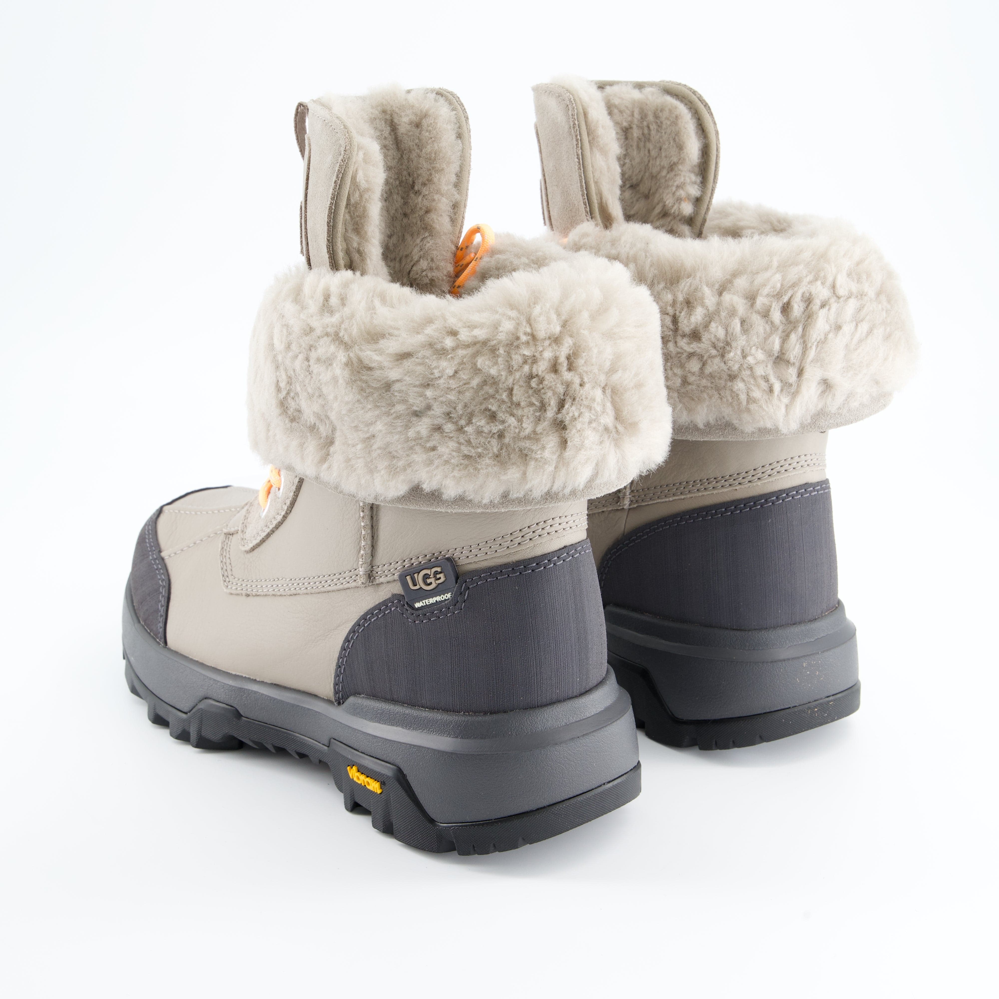 UGG Damenschuhe - Winterstiefel Winterstiefel Adirondack XXV