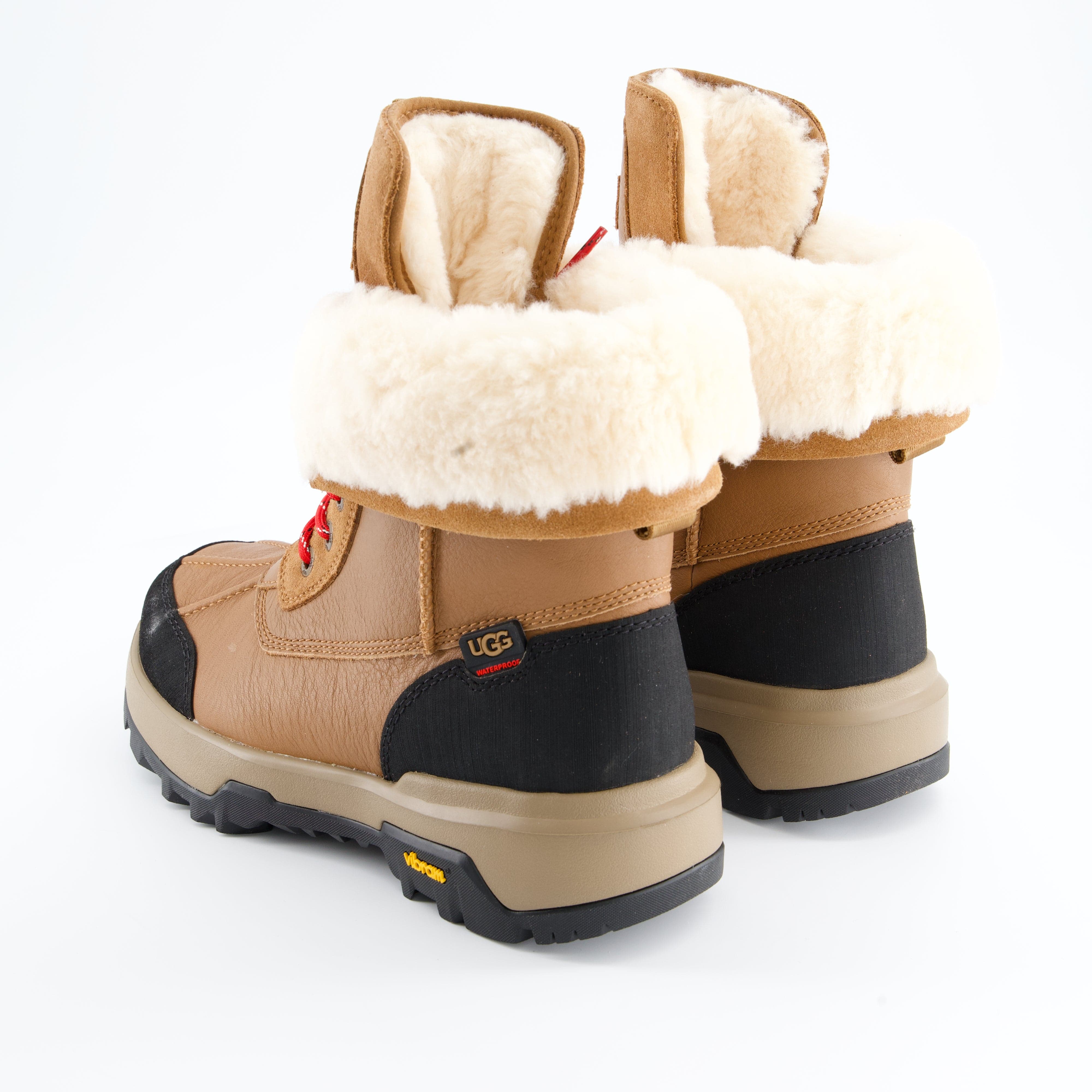 UGG Damenschuhe - Winterstiefel Winterstiefel Adirondack XXV