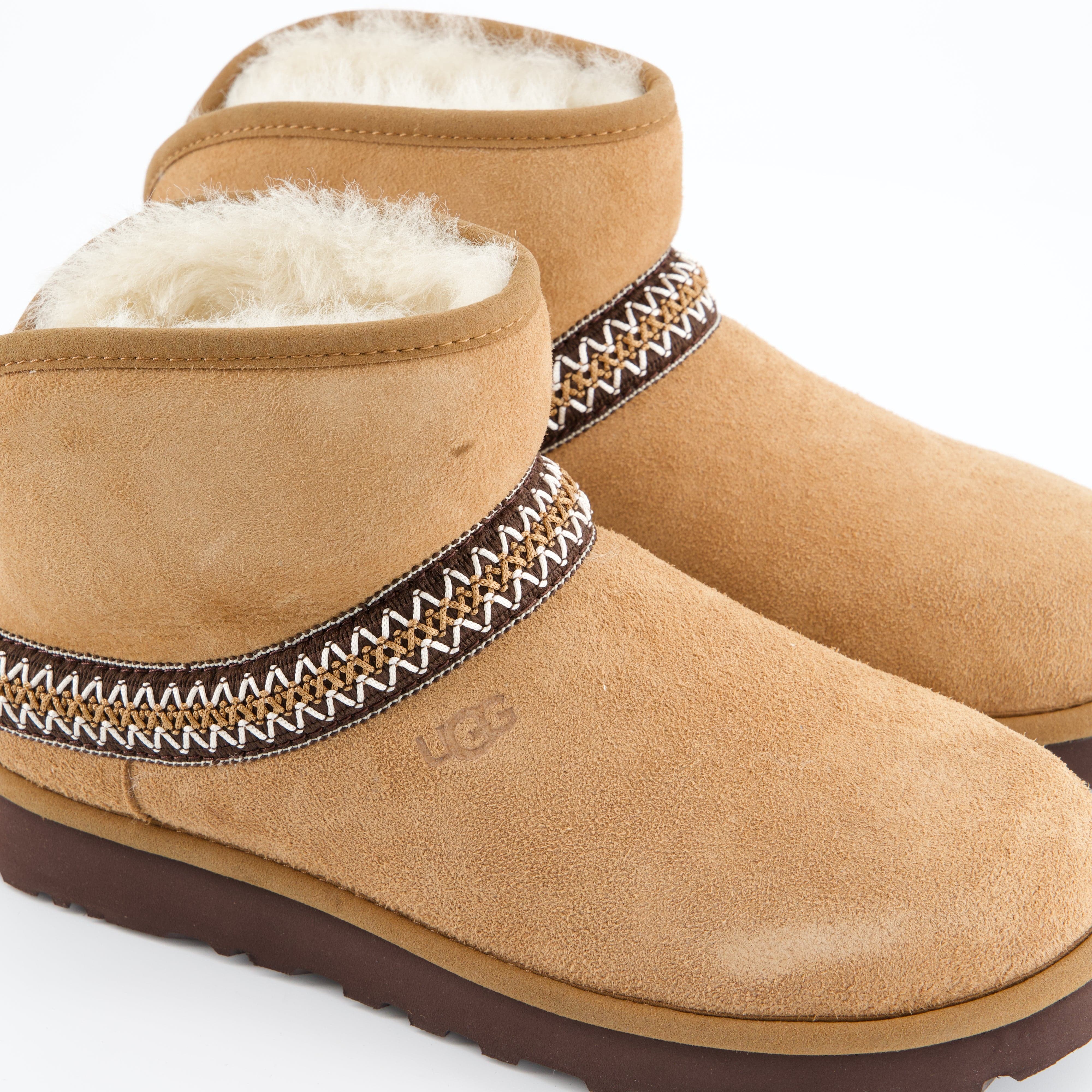 UGG Damenschuhe - Winterstiefel Winterstiefel Classic Mini Crescent