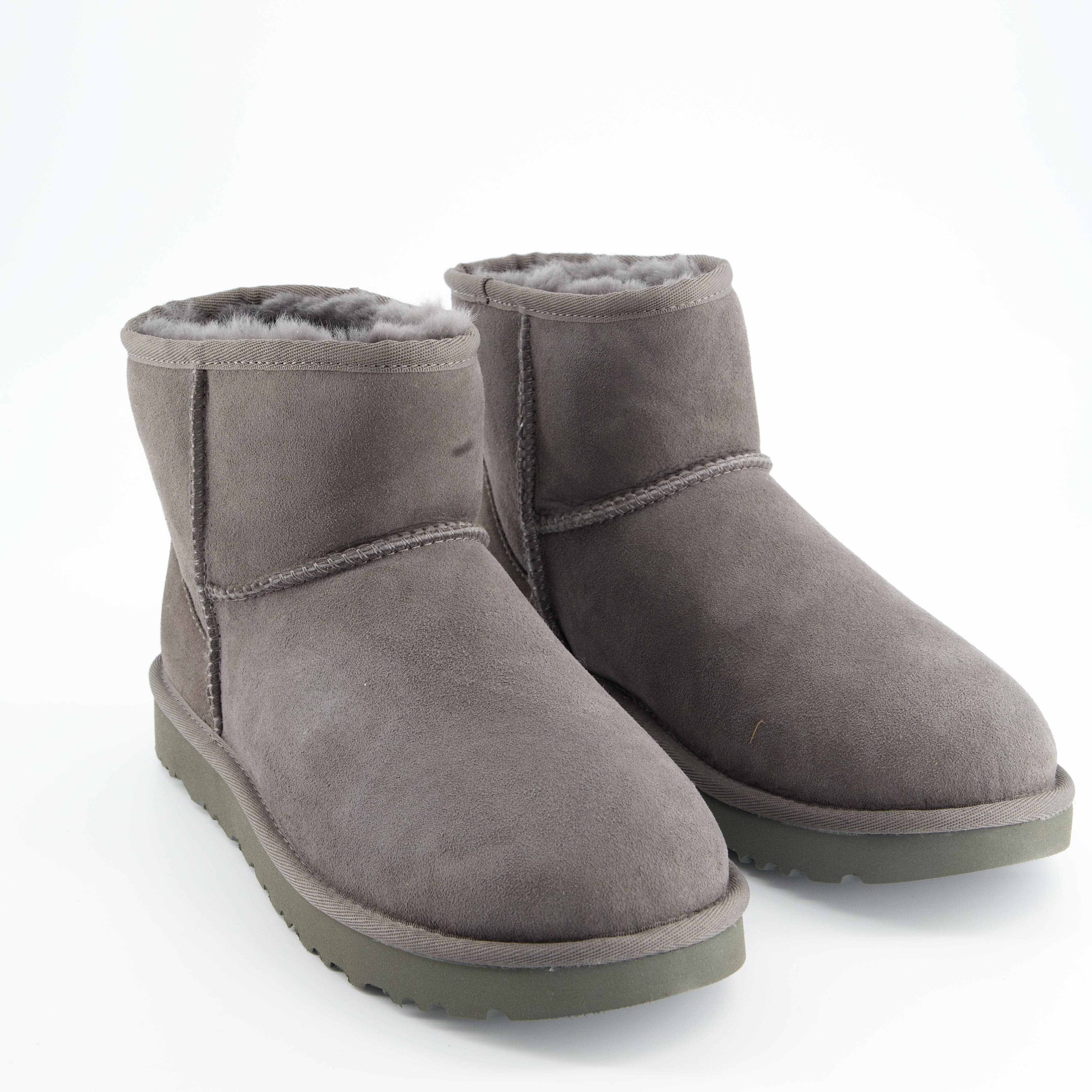 UGG Damenschuhe - Winterstiefel Winterstiefel Classic Mini II