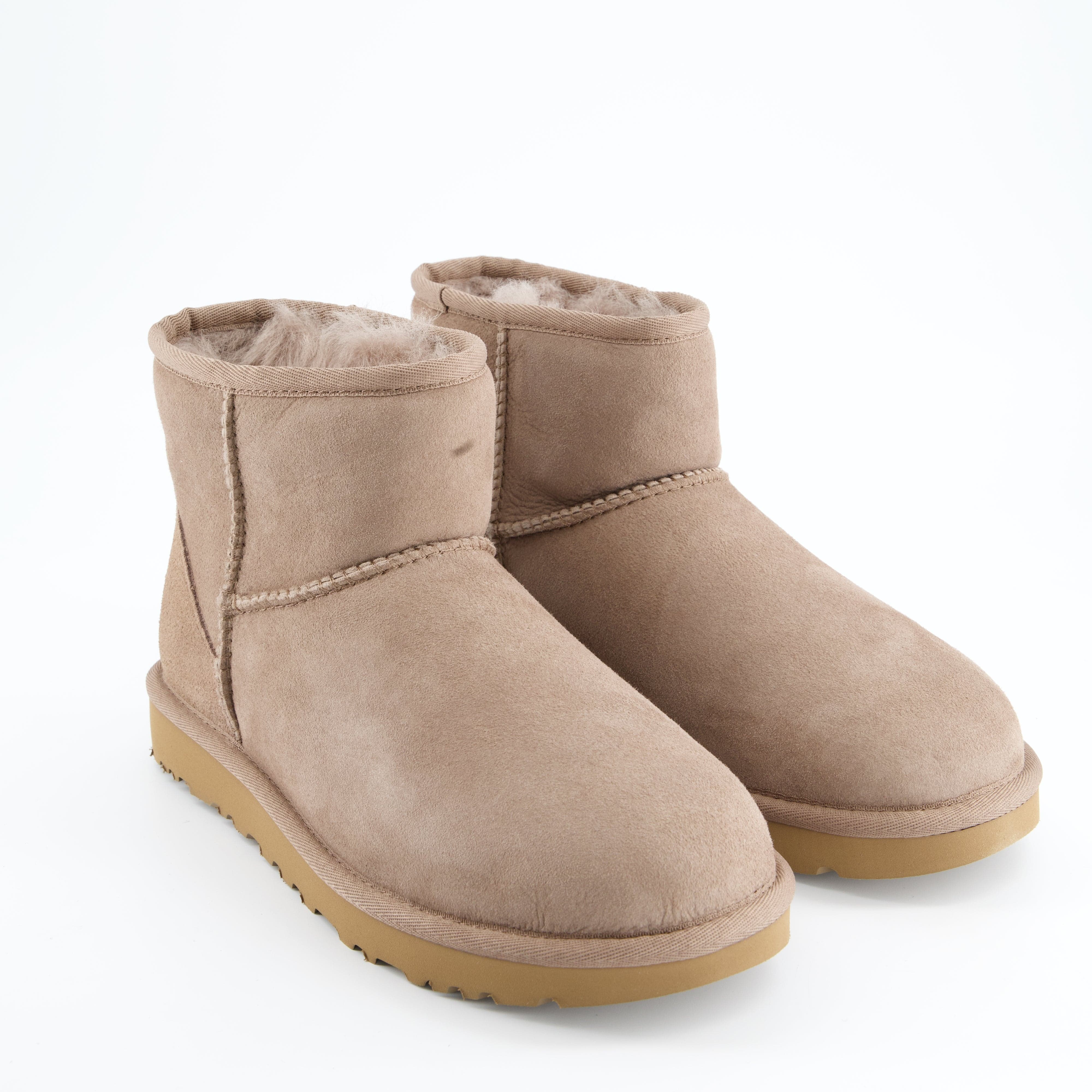 UGG Damenschuhe - Winterstiefel Winterstiefel Classic Mini II