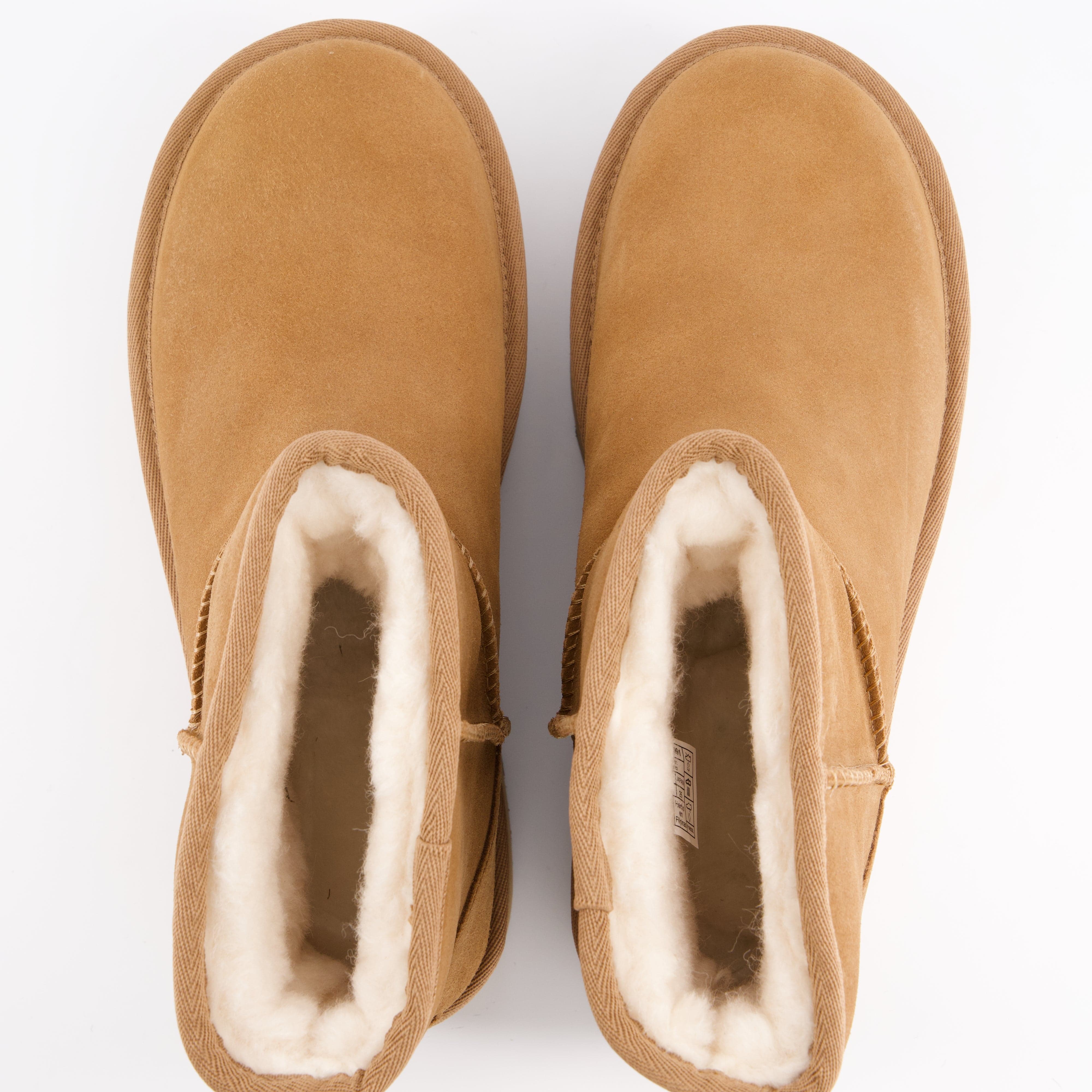 UGG Damenschuhe - Winterstiefel, Winterstiefel Classic Mini Platform