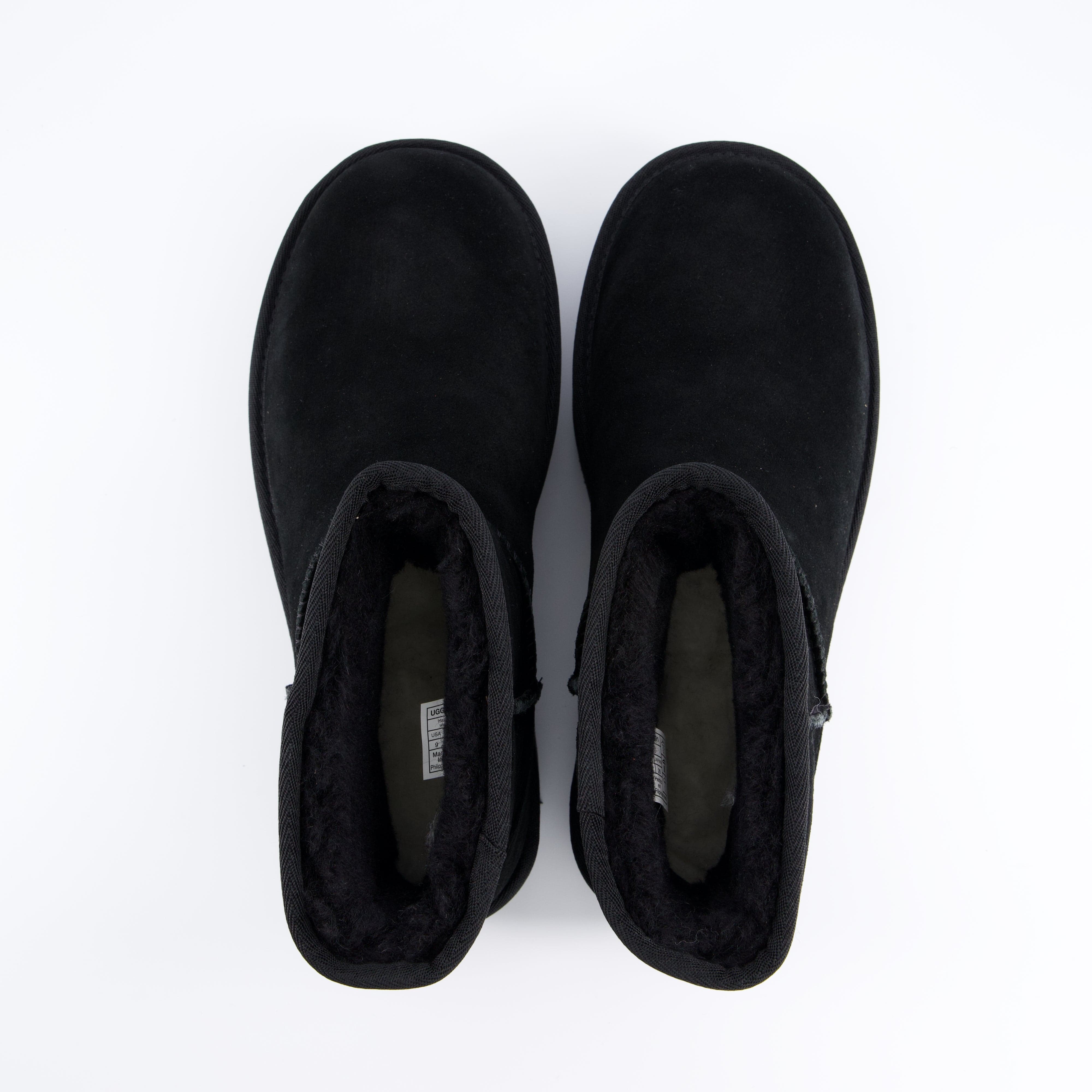 UGG Damenschuhe - Winterstiefel, Winterstiefel Classic Mini Platform