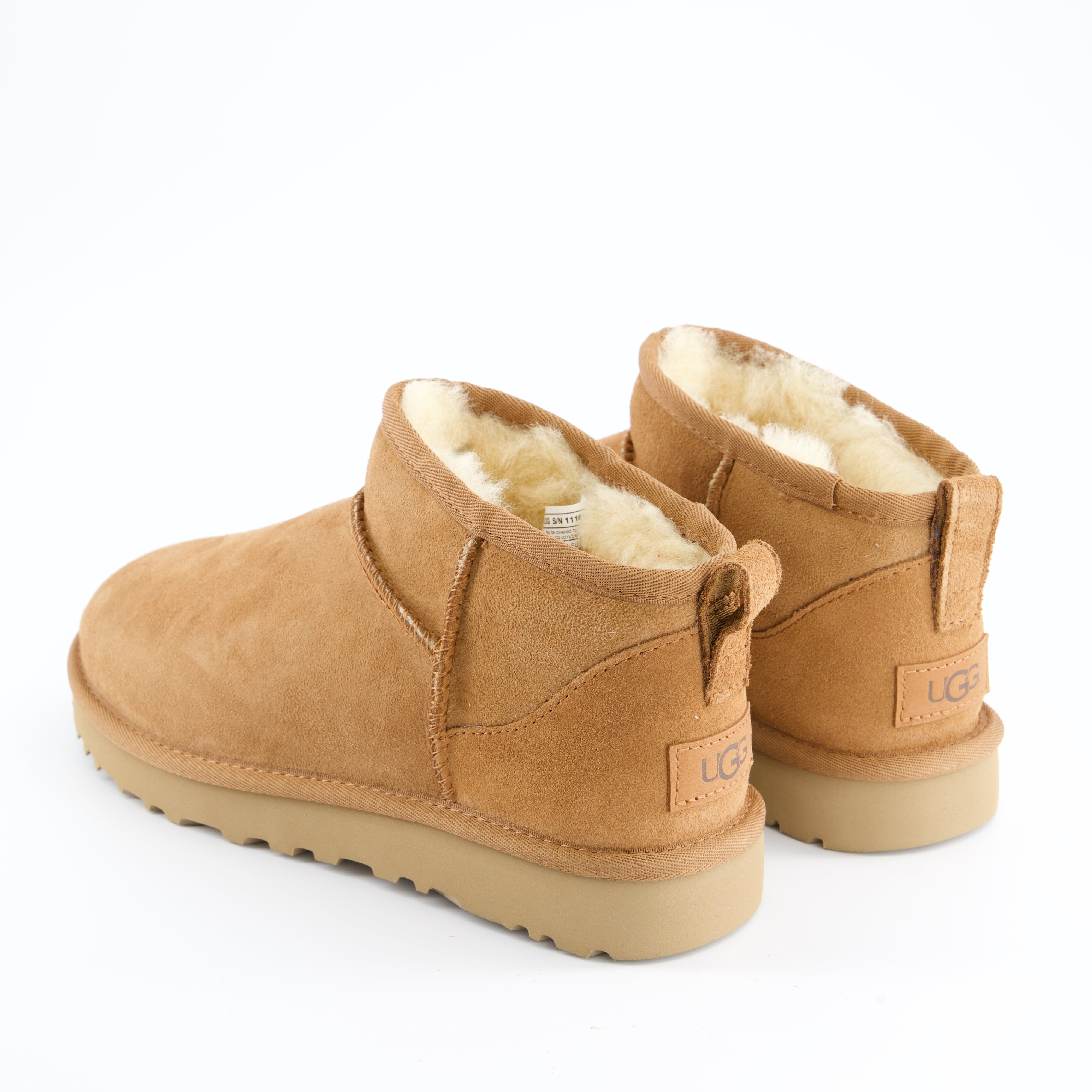 UGG Damenschuhe - Winterstiefel Winterstiefel Classic Ultra Mini