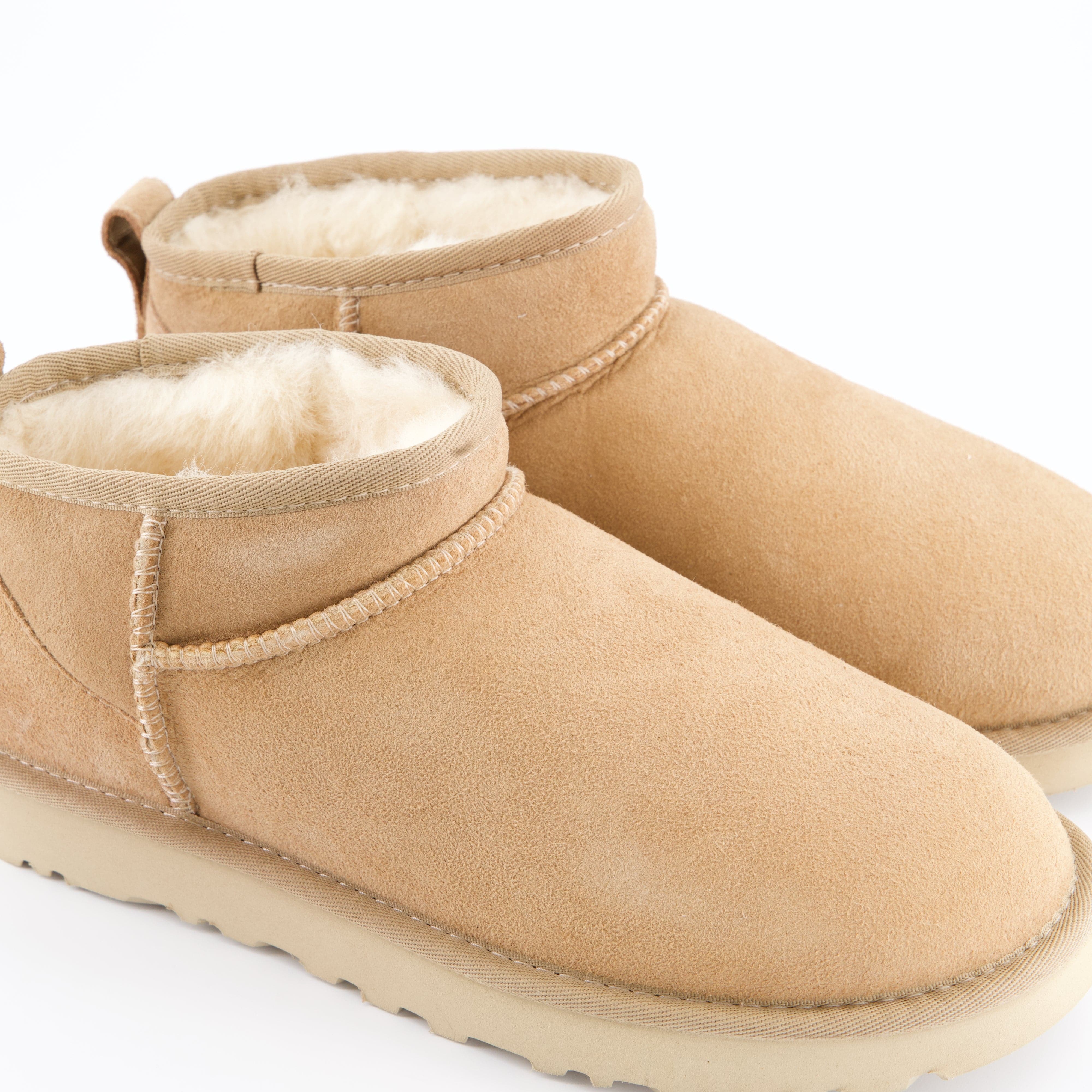 UGG Damenschuhe - Winterstiefel Winterstiefel Classic Ultra Mini