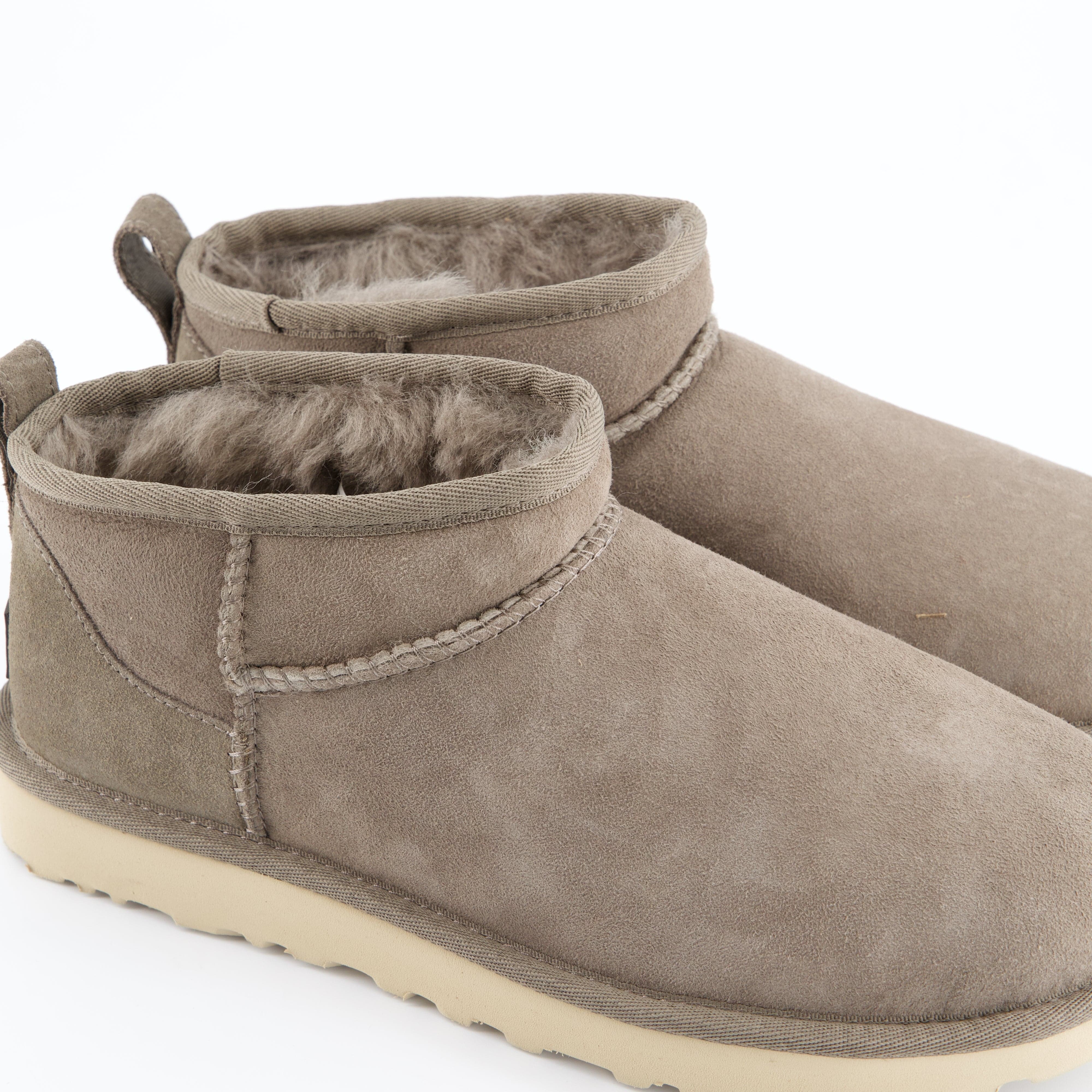 UGG Damenschuhe - Winterstiefel Winterstiefel Classic Ultra Mini