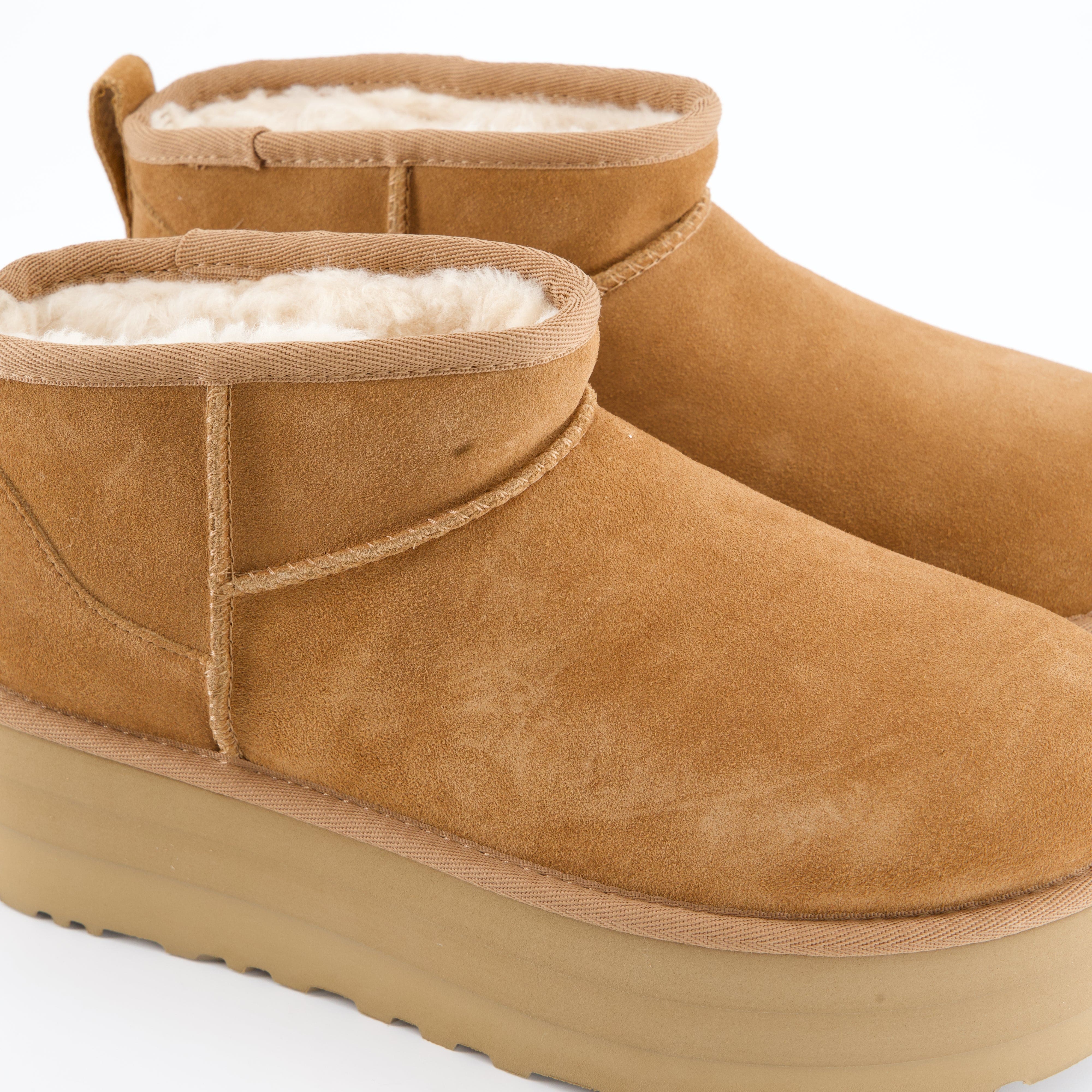 UGG Damenschuhe - Winterstiefel Winterstiefel Classic Ultra Mini Platform