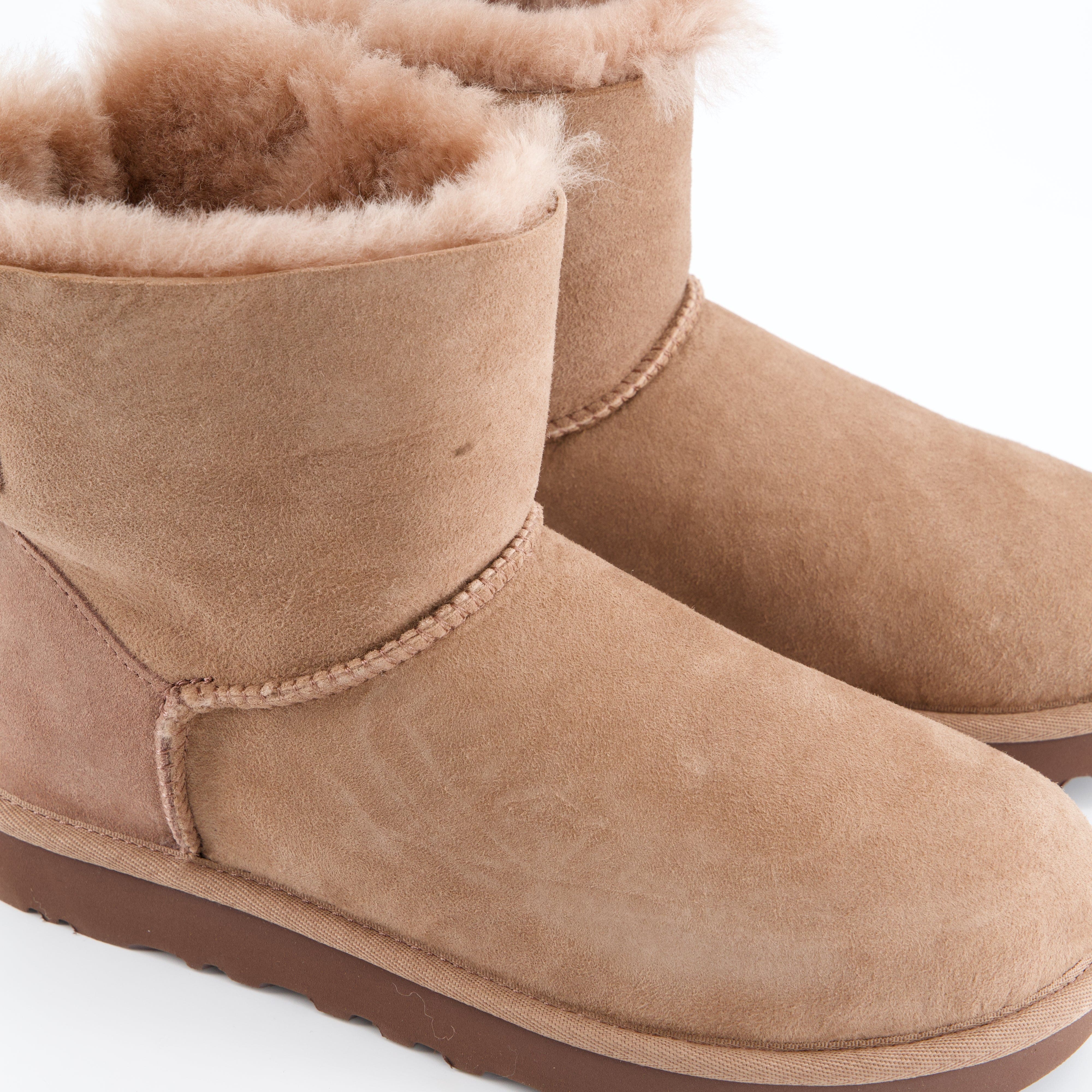 UGG Damenschuhe - Winterstiefel Winterstiefel Mini Bailey Bow II
