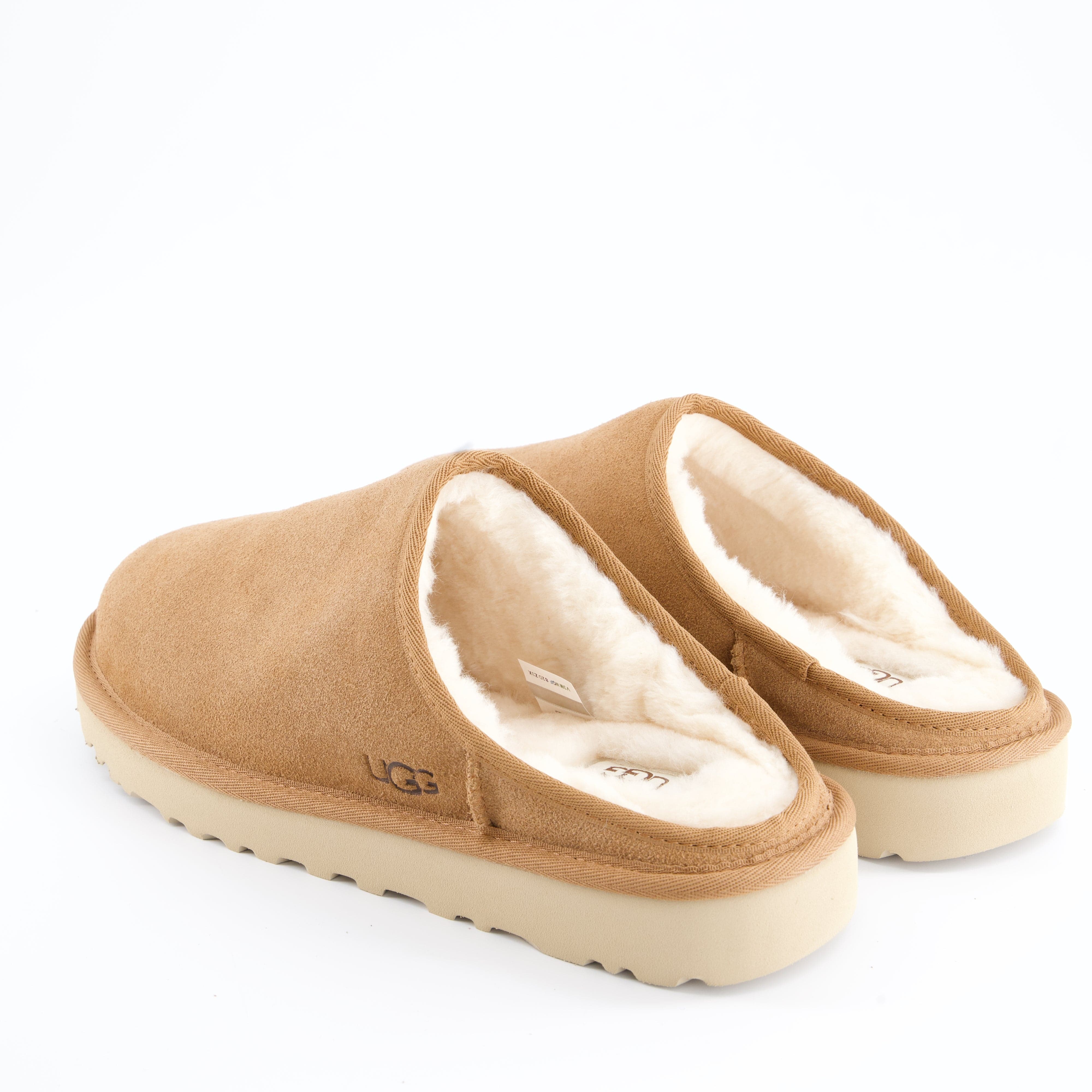 UGG Herrenschuh - Hausschuh Hausschuh Classic Slip-on