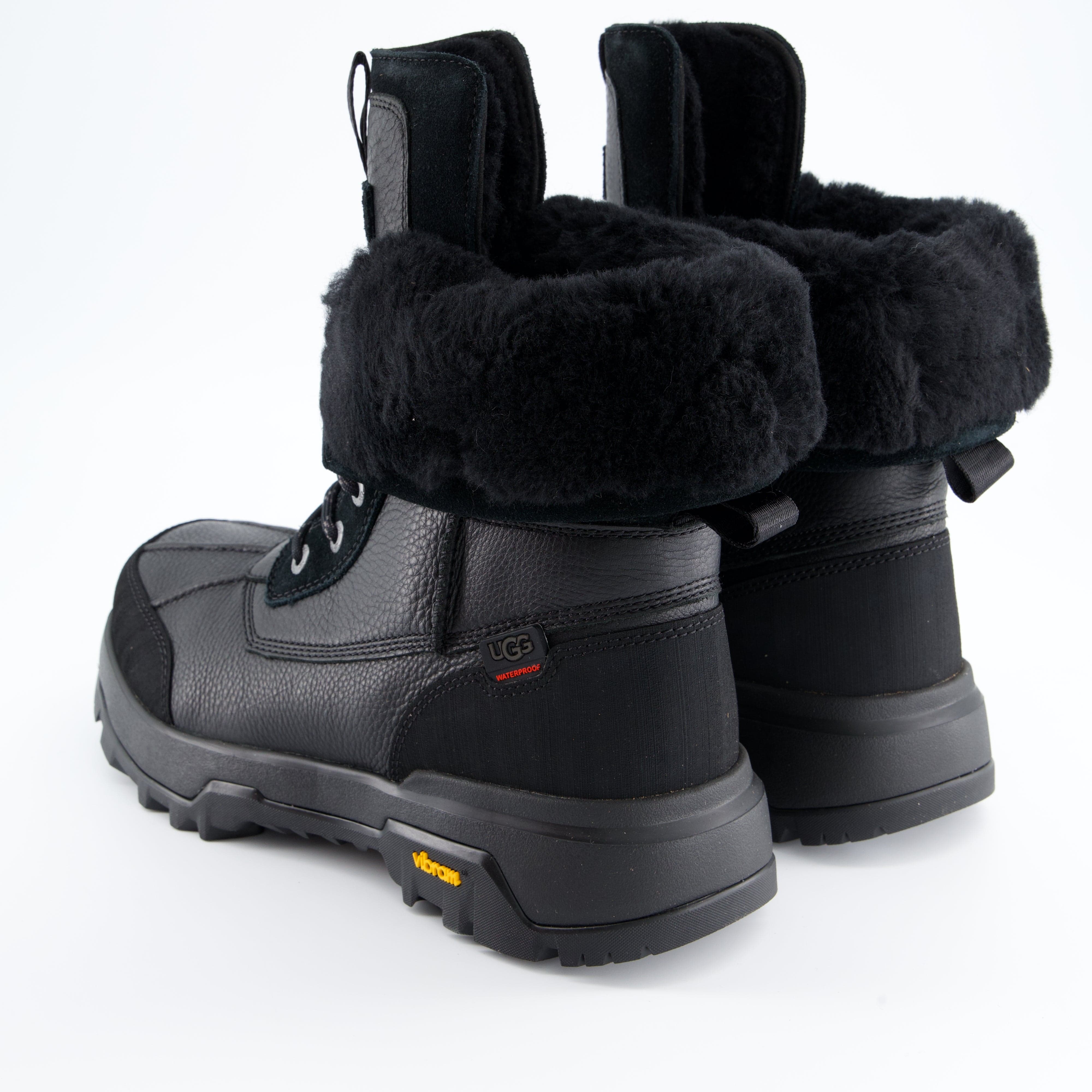 UGG Herrenschuh - Winterstiefel Winterstiefel Adirondack Boot
