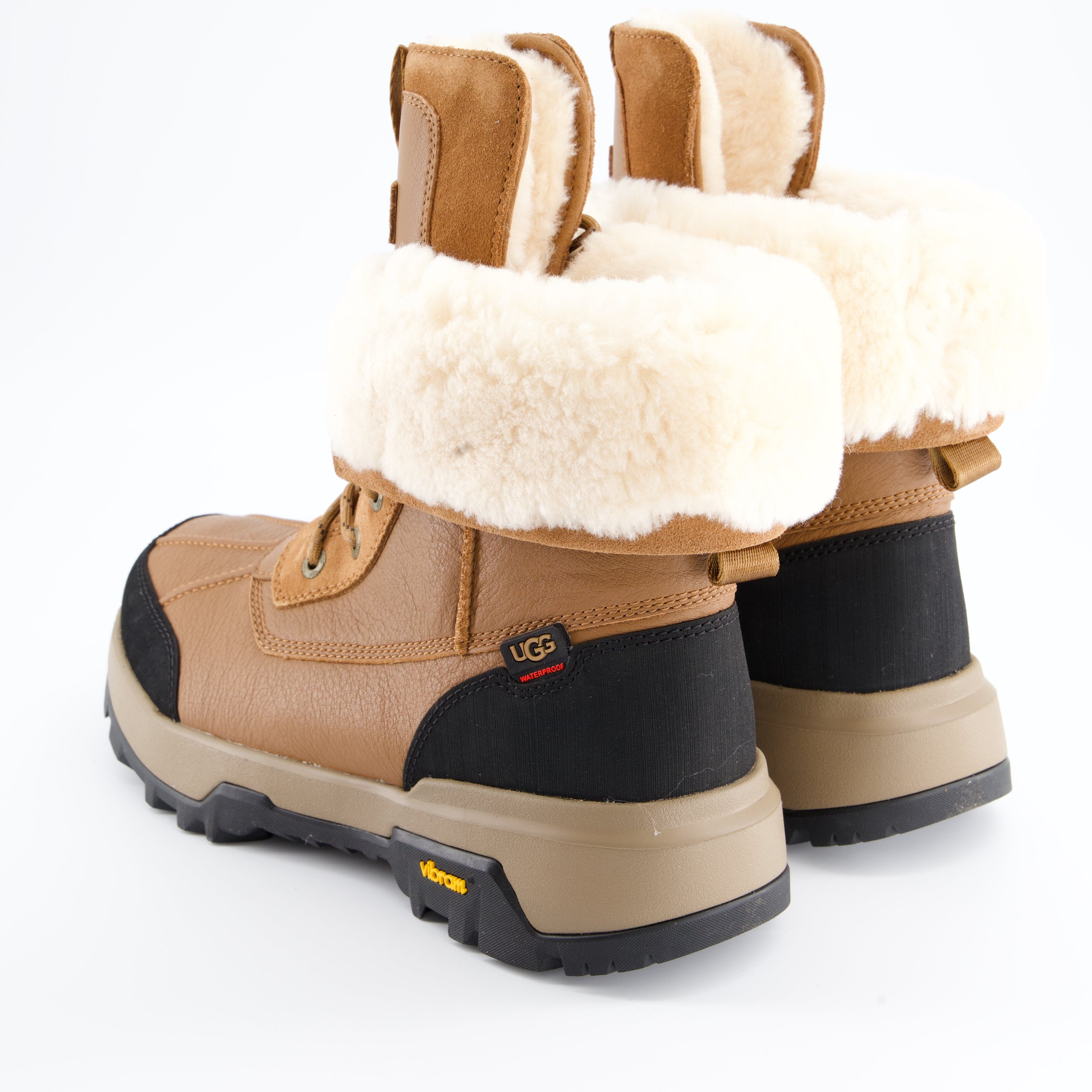 UGG Herrenschuh - Winterstiefel Winterstiefel Adirondack Boot