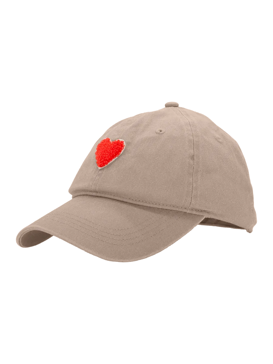UNIO Hamburg Bekleidung Damen - Hut Stk. Hut Kobe Heart