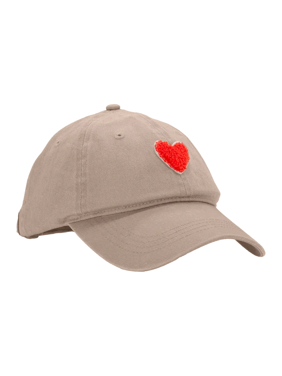 UNIO Hamburg Bekleidung Damen - Hut Stk. Hut Kobe Heart