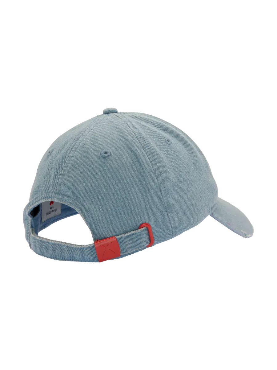 UNIO Hamburg Bekleidung Damen - Hut Stk. Hut Kobe Heart