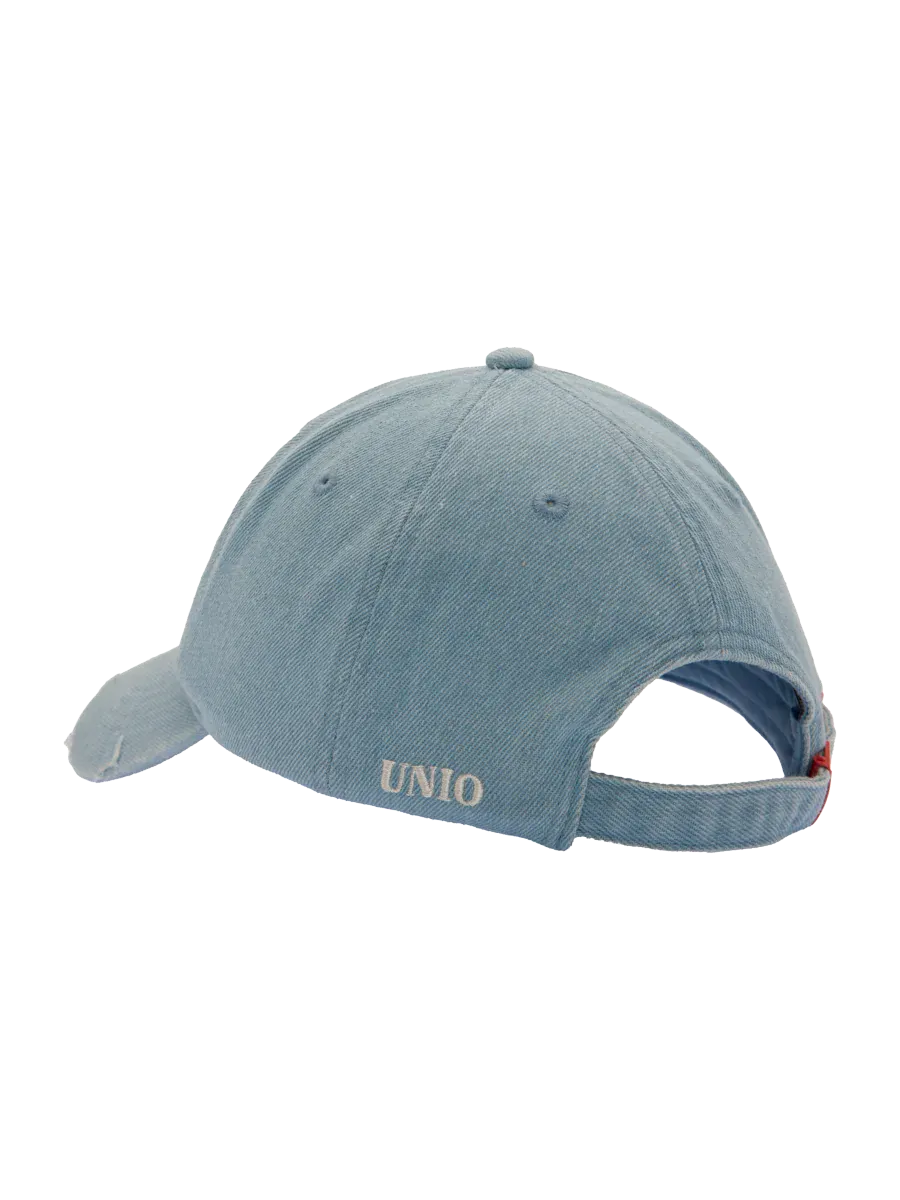 UNIO Hamburg Bekleidung Damen - Hut Stk. Hut Kobe Heart