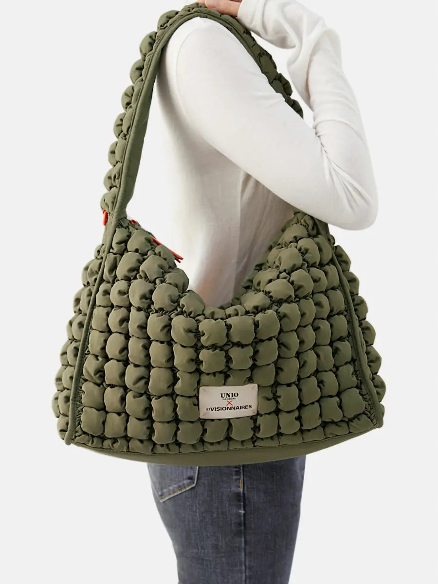 UNIO Hamburg Damenschuhe - Tasche Stk. Tasche Hobo Bubble