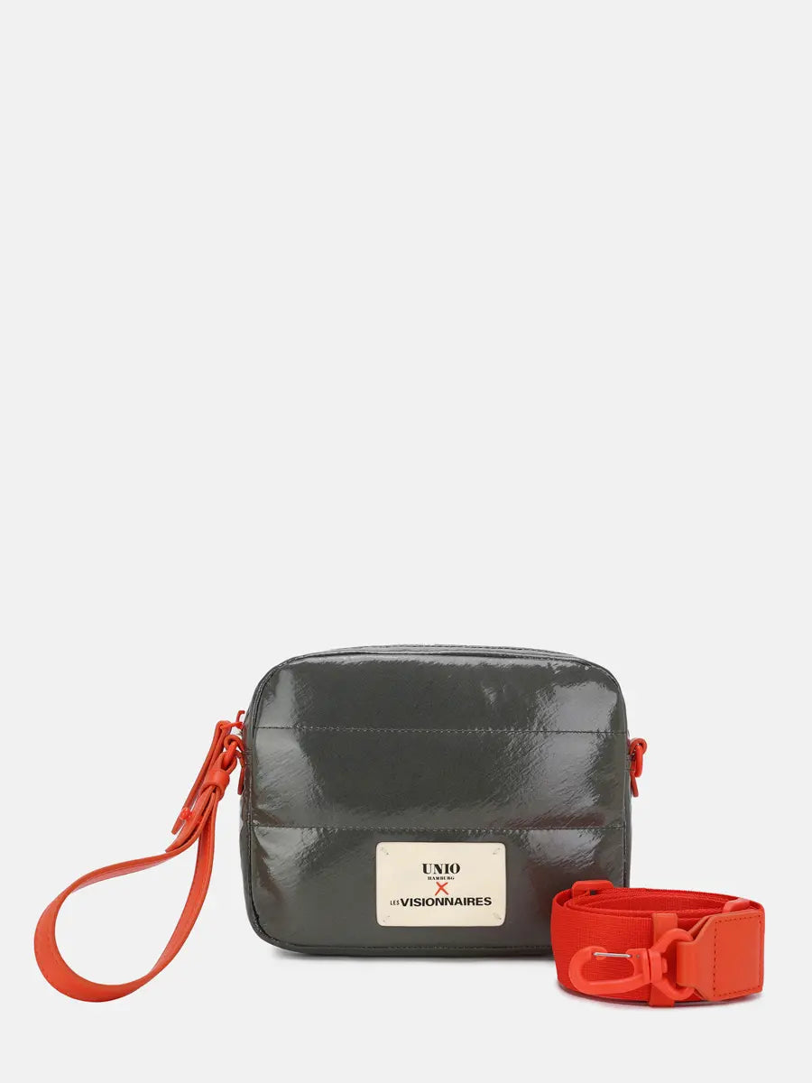 UNIO Hamburg Damenschuhe - Tasche Stk. Tasche Paris Lacquer