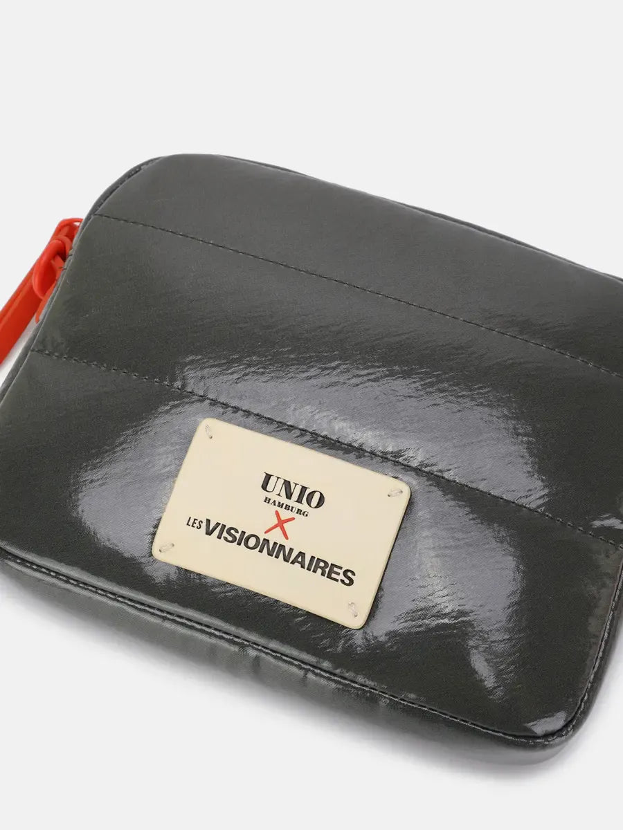 UNIO Hamburg Damenschuhe - Tasche Stk. Tasche Paris Lacquer