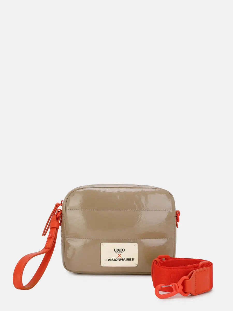 UNIO Hamburg Damenschuhe - Tasche Stk. Tasche Paris Lacquer