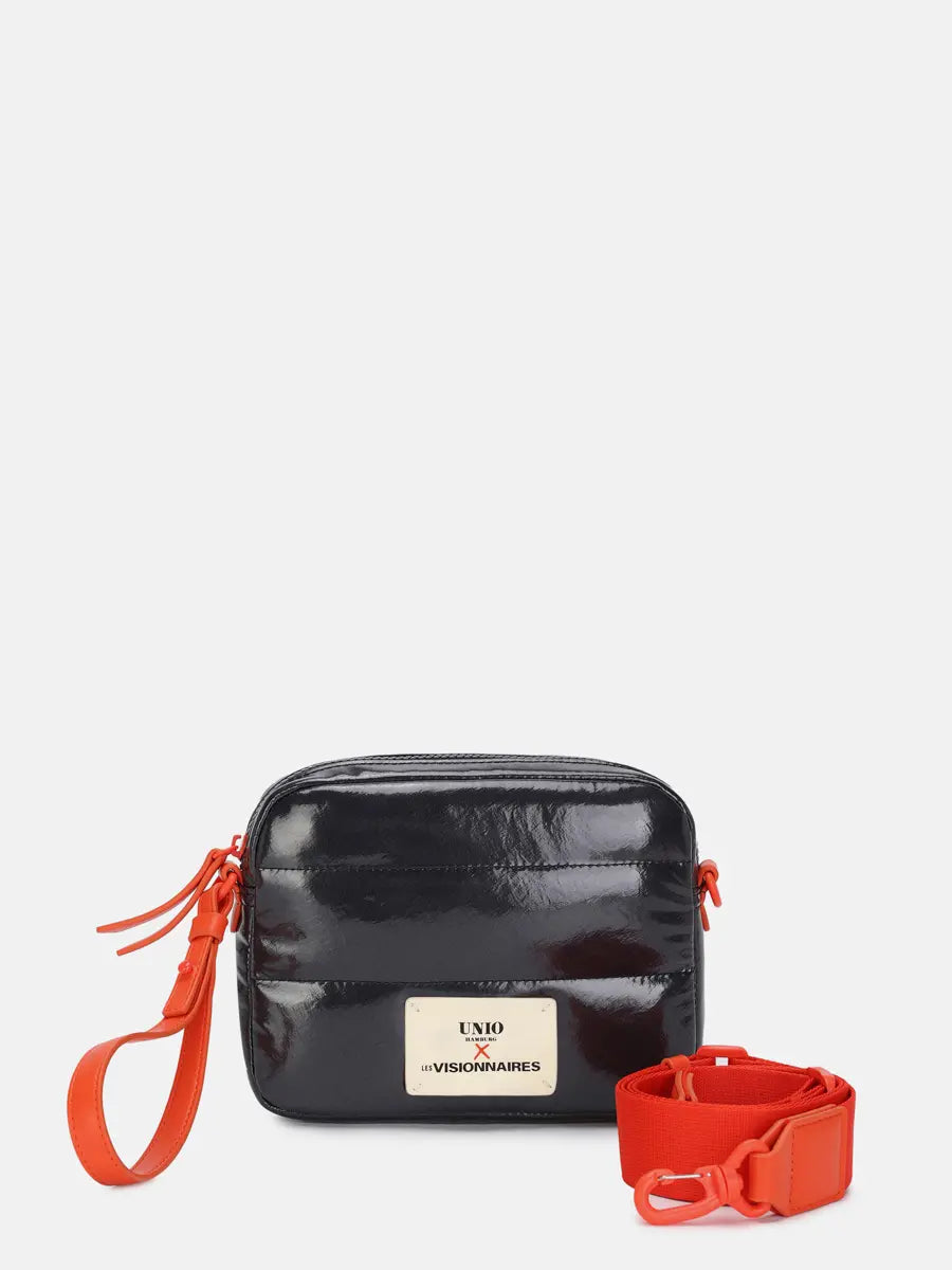 UNIO Hamburg Damenschuhe - Tasche Stk. Tasche Paris Lacquer