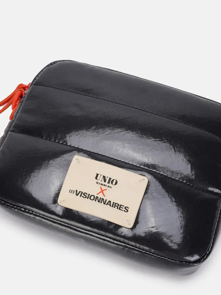 UNIO Hamburg Damenschuhe - Tasche Stk. Tasche Paris Lacquer