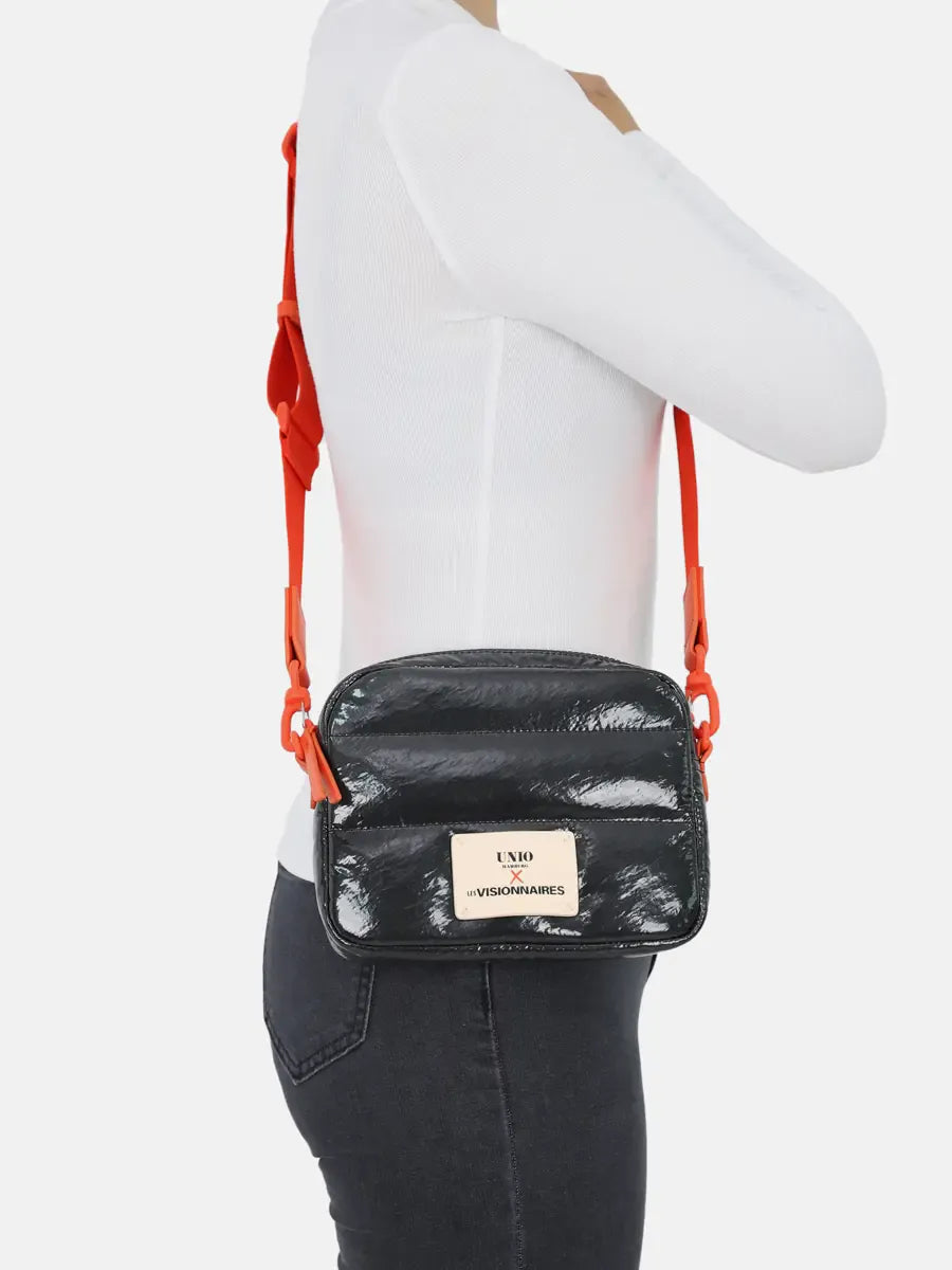 UNIO Hamburg Damenschuhe - Tasche Stk. Tasche Paris Lacquer