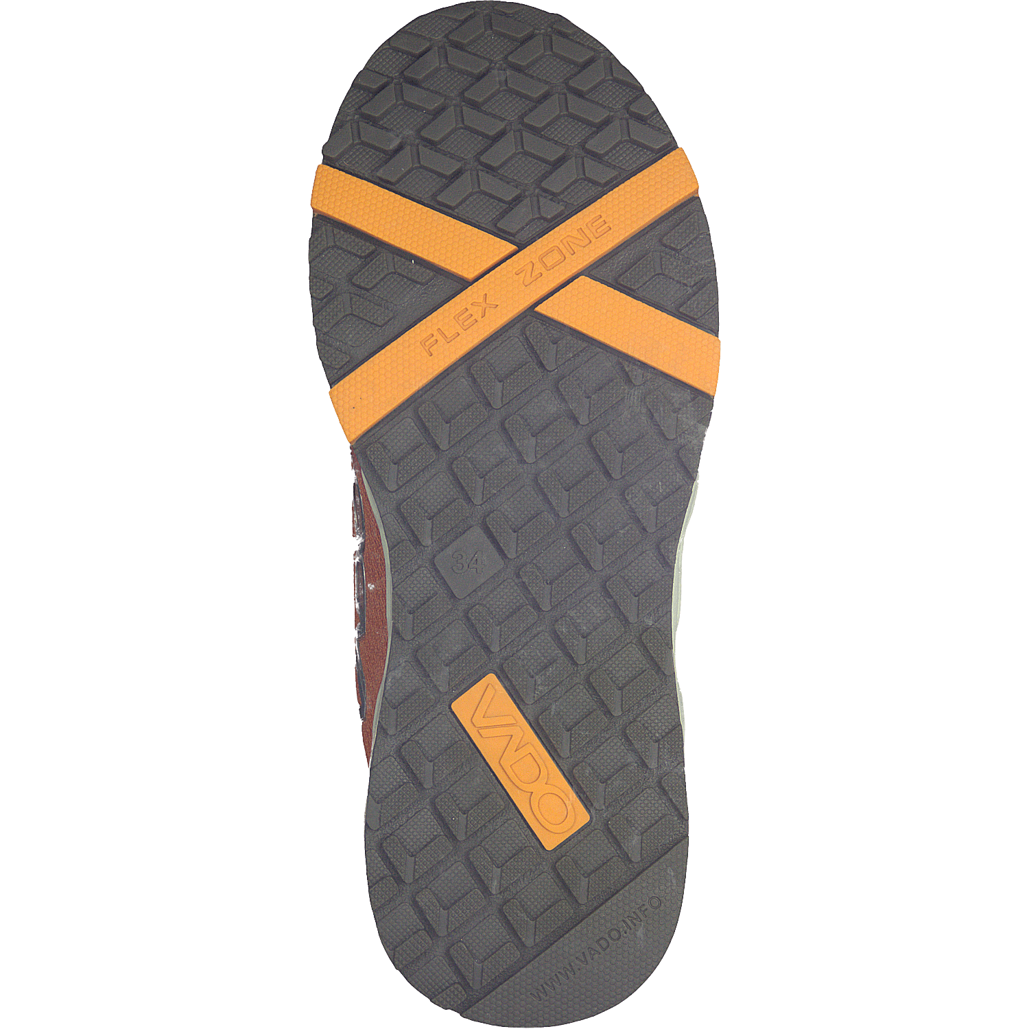 VADO B - Halbschuh, H Air BOA GTX Surround