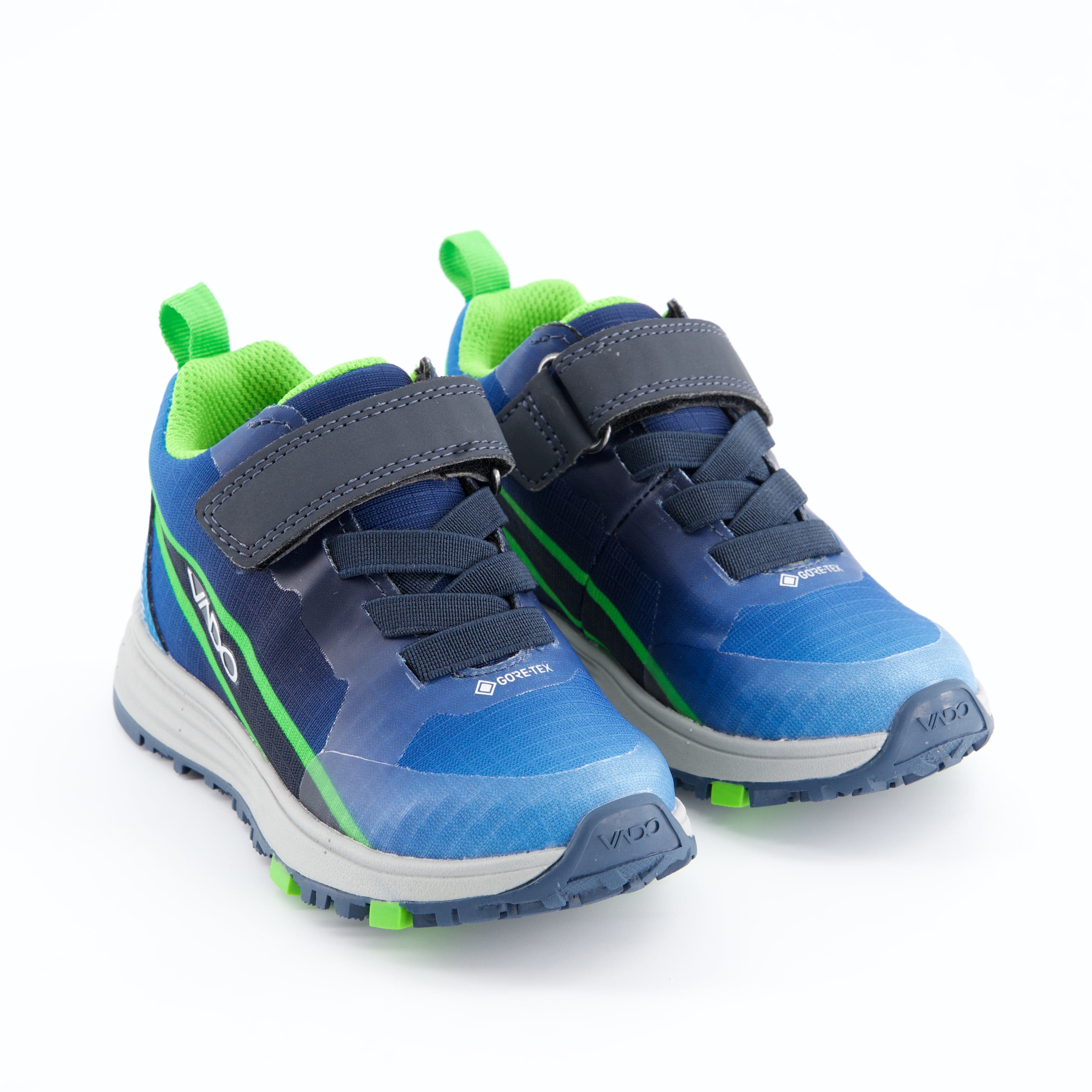 VADO Burschenschuhe - Boots Boots Evo Mid Elastic GTX