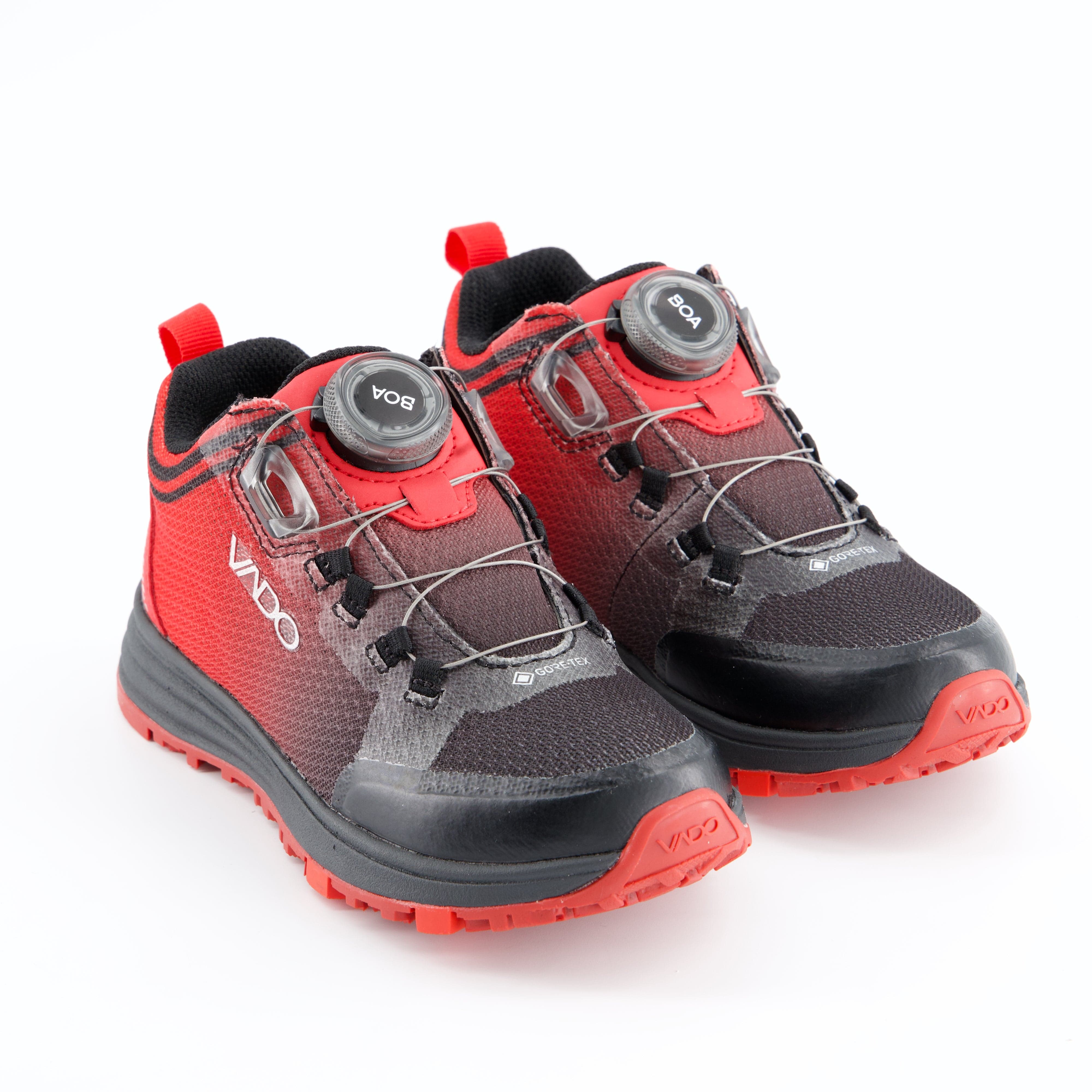 VADO Burschenschuhe - Boots Boots Fade Mid Boa GTX