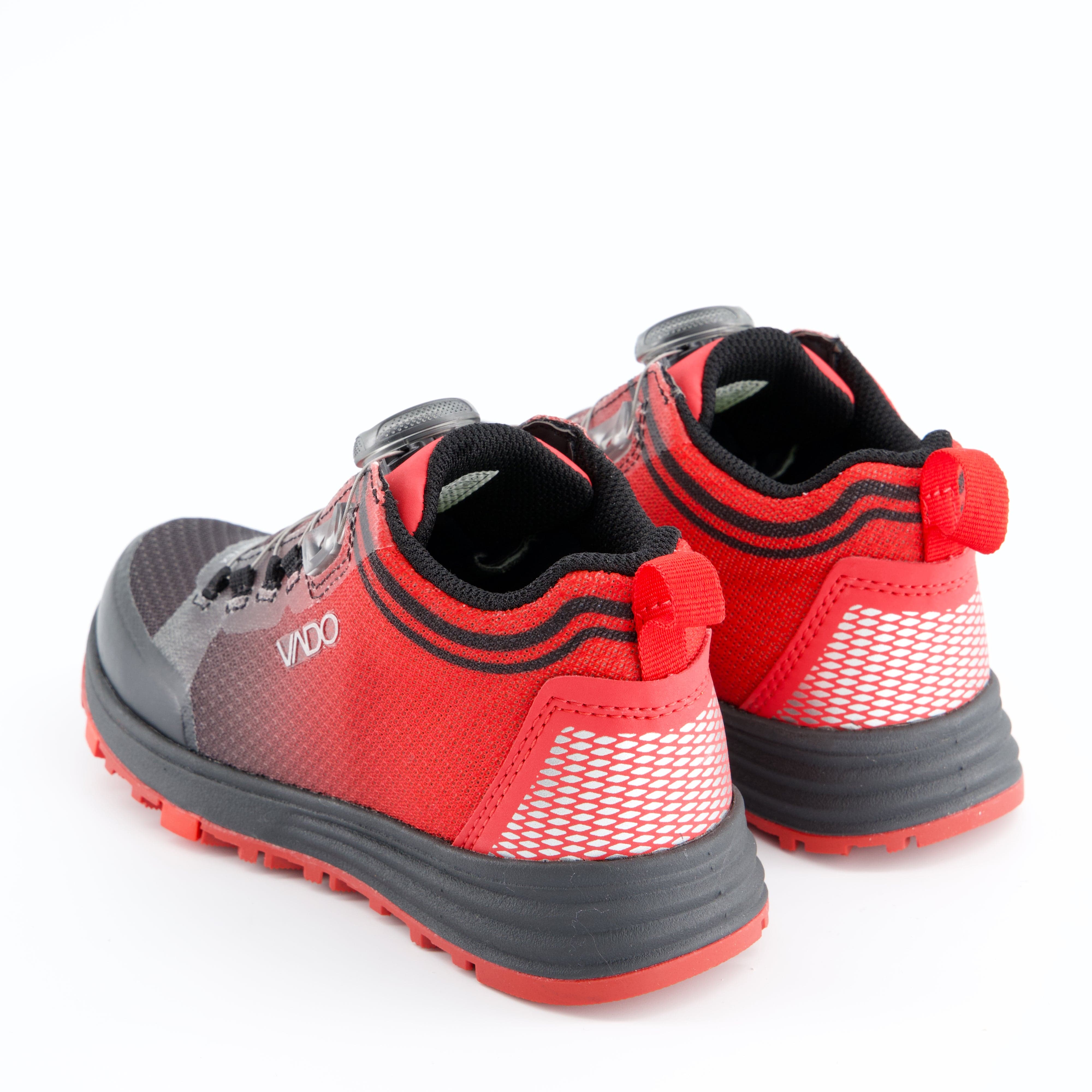 VADO Burschenschuhe - Boots Boots Fade Mid Boa GTX