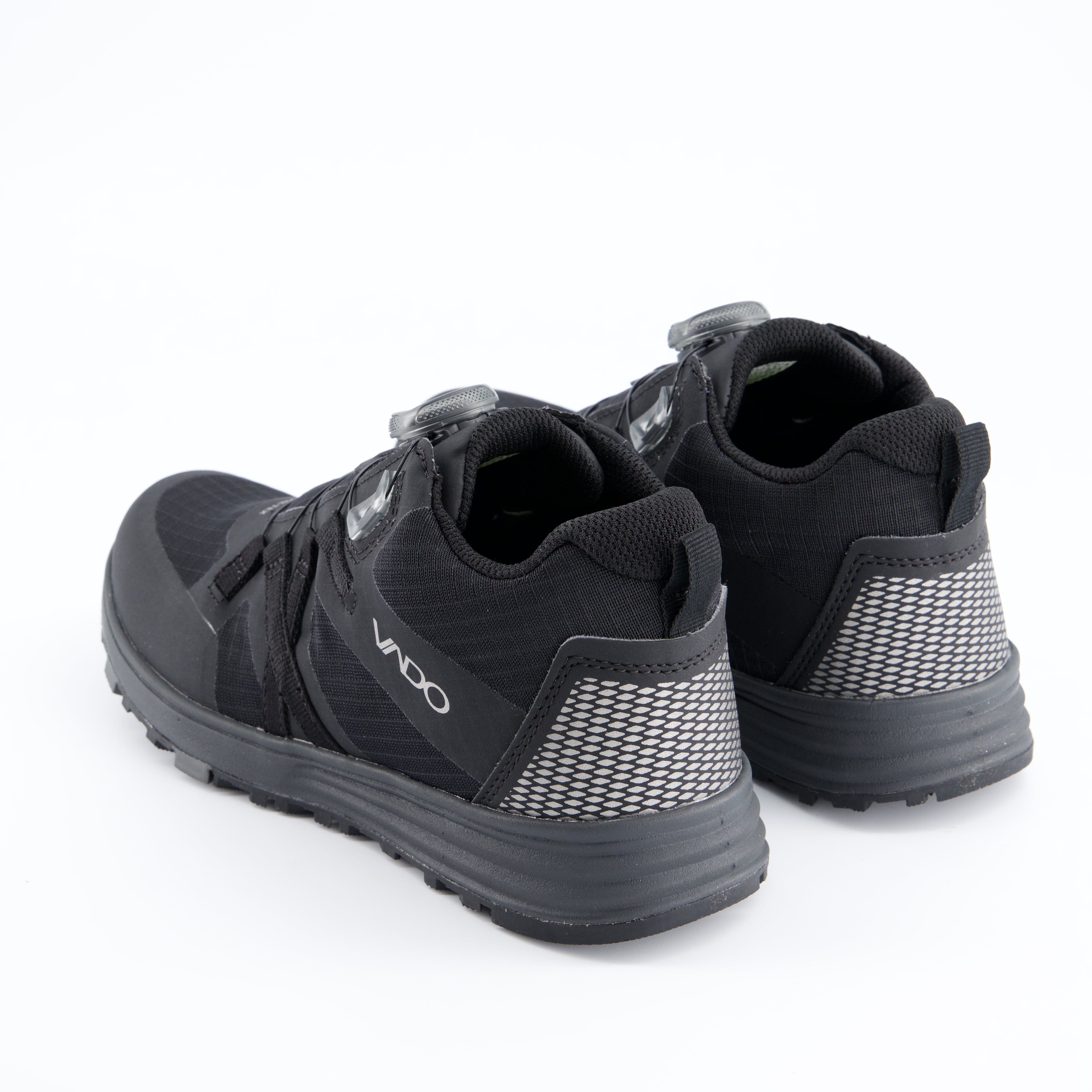 VADO Burschenschuhe - Boots Boots Mike Mid Boa GTX