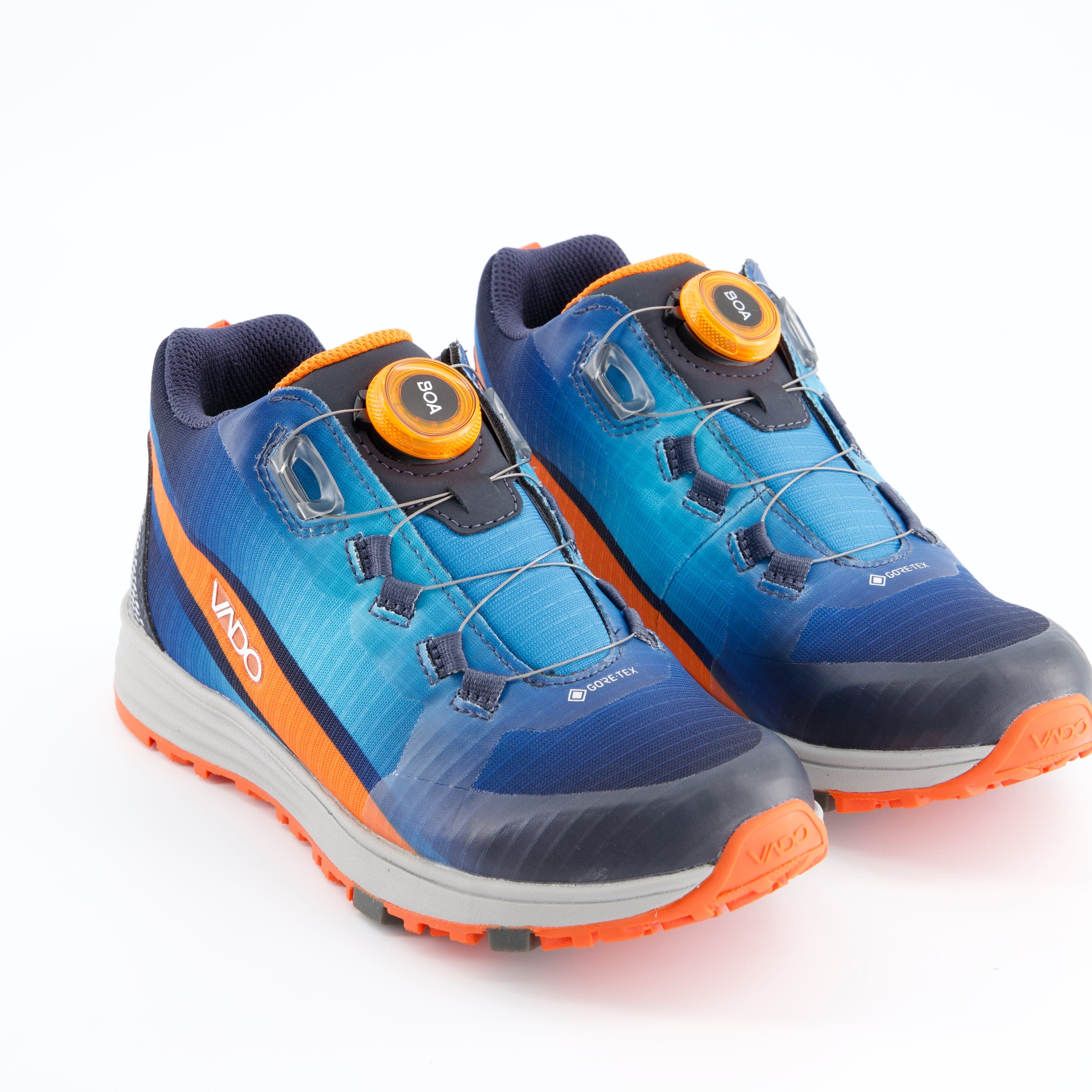 VADO Burschenschuhe - Boots Boots Sky Mid Boa GTX
