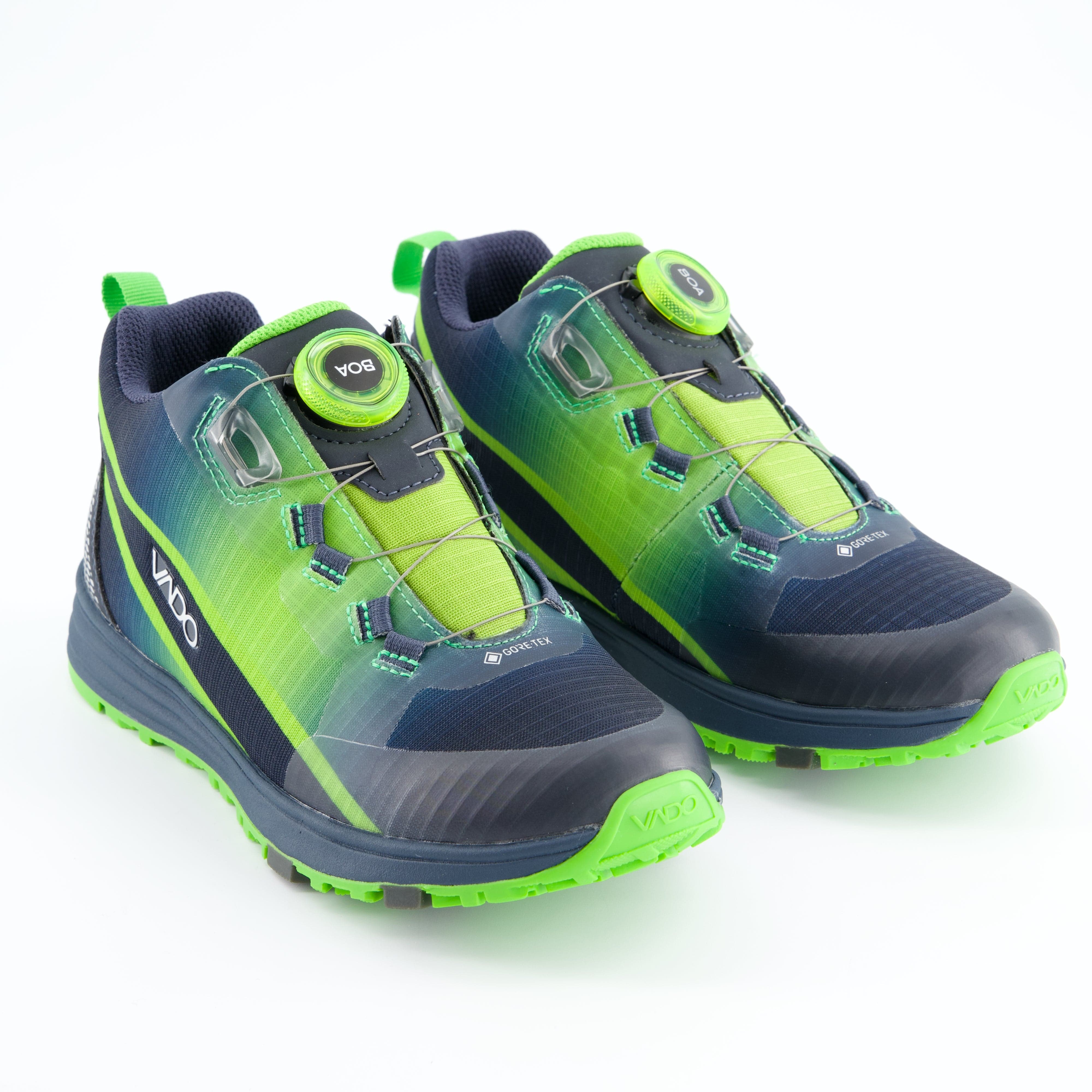 VADO Burschenschuhe - Boots Boots Sky mid Boa GTX