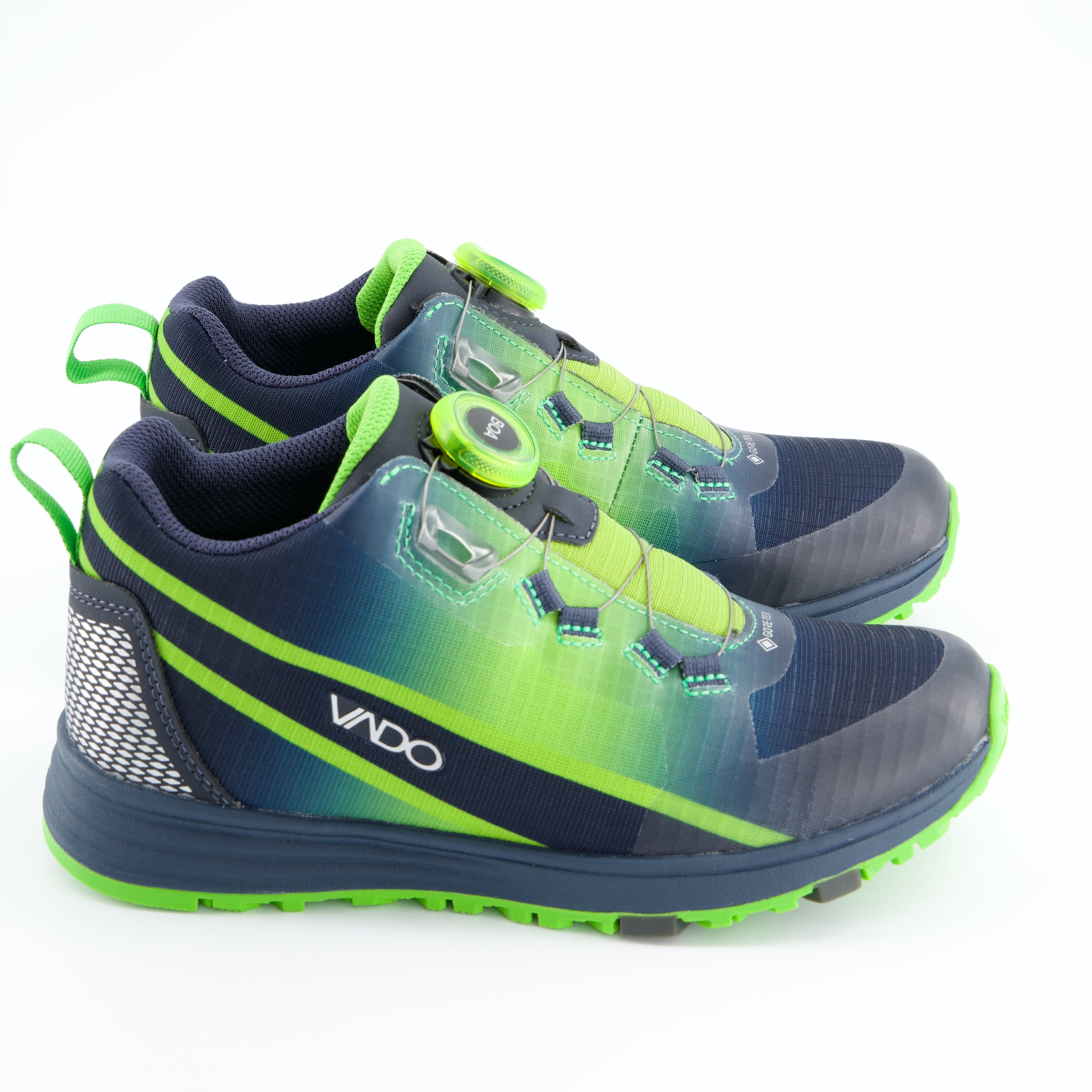 VADO Burschenschuhe - Boots Boots Sky mid Boa GTX